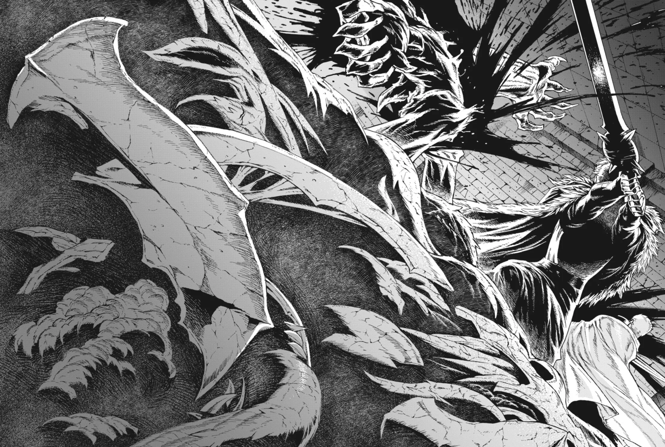 Read Ubel Blatt chapter 110 image 42 on Lezhin