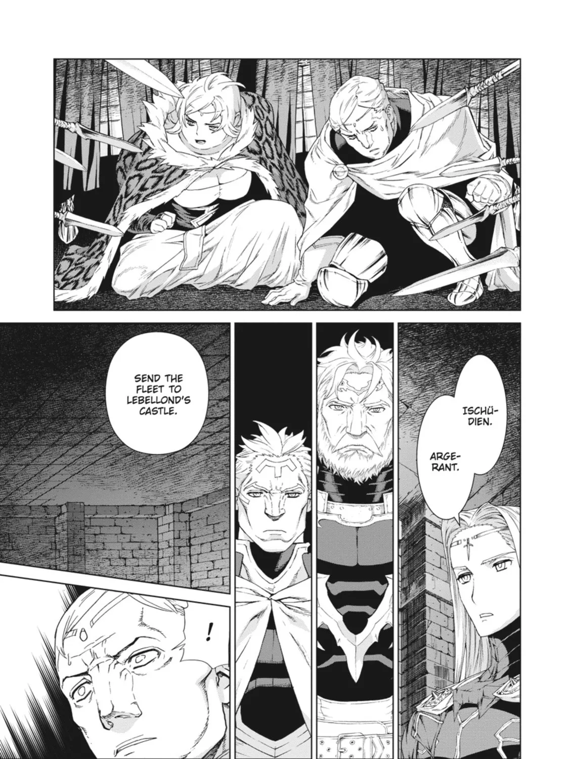 Read Ubel Blatt chapter 110 image 56 on Lezhin