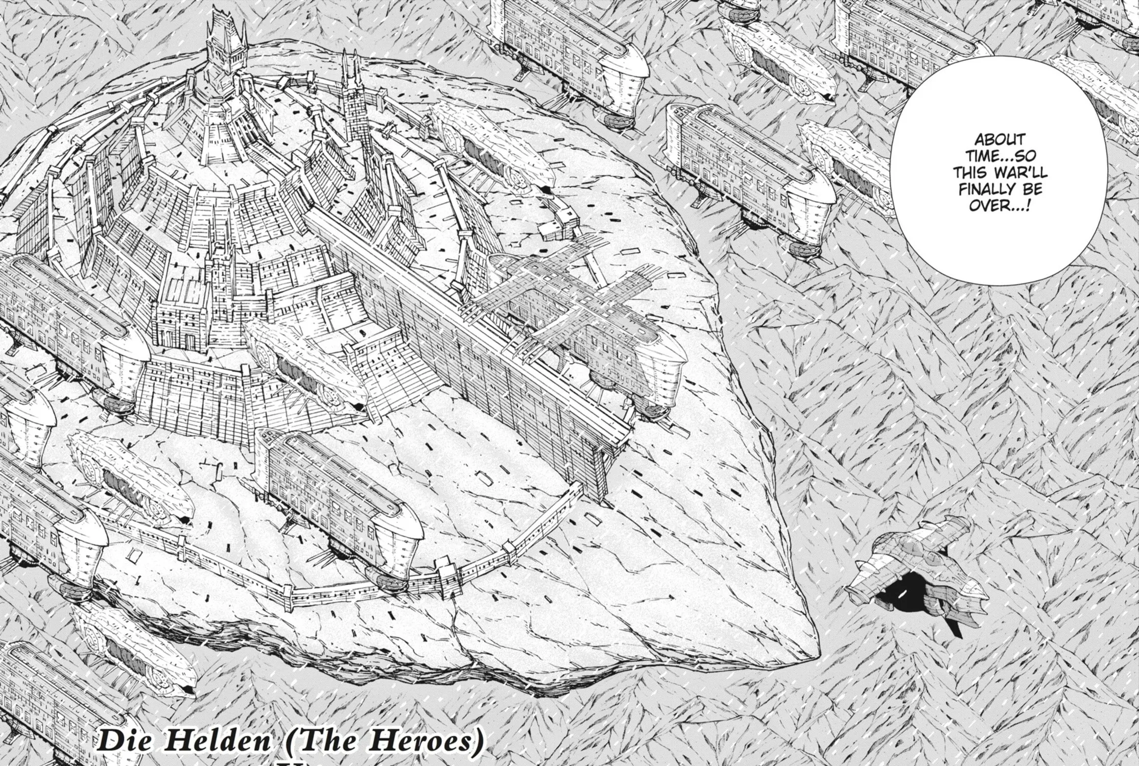 Read Ubel Blatt chapter 110 image 6 on Lezhin