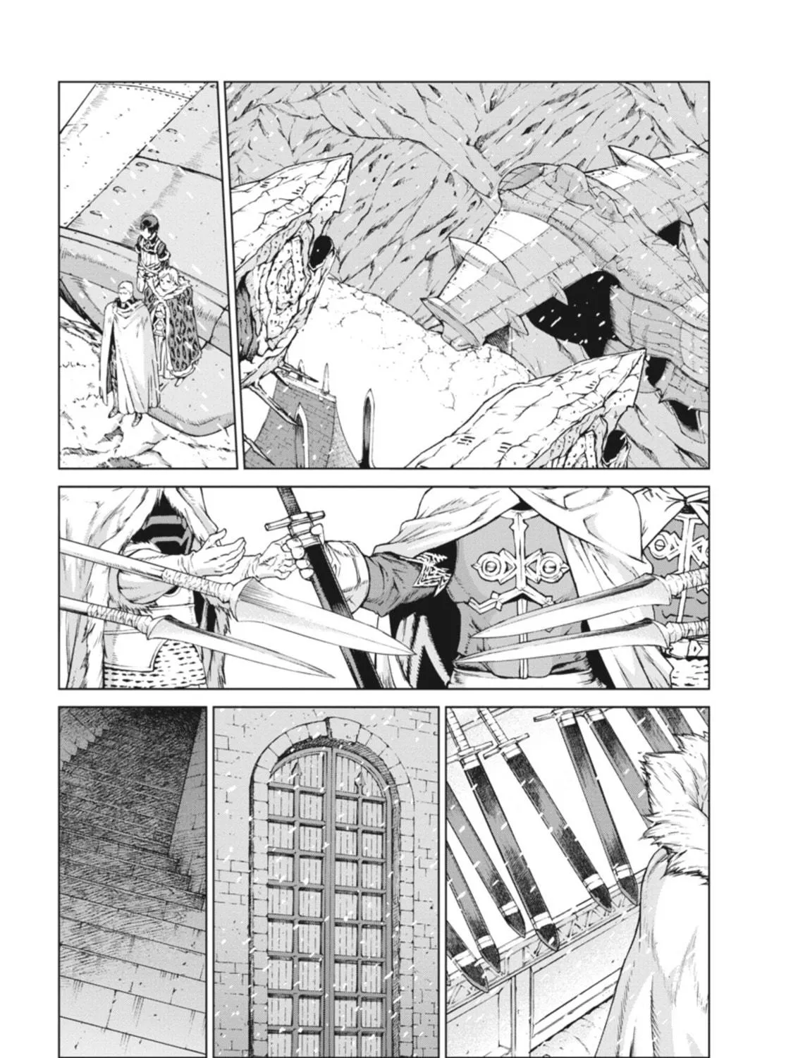 Read Ubel Blatt chapter 110 image 8 on Lezhin