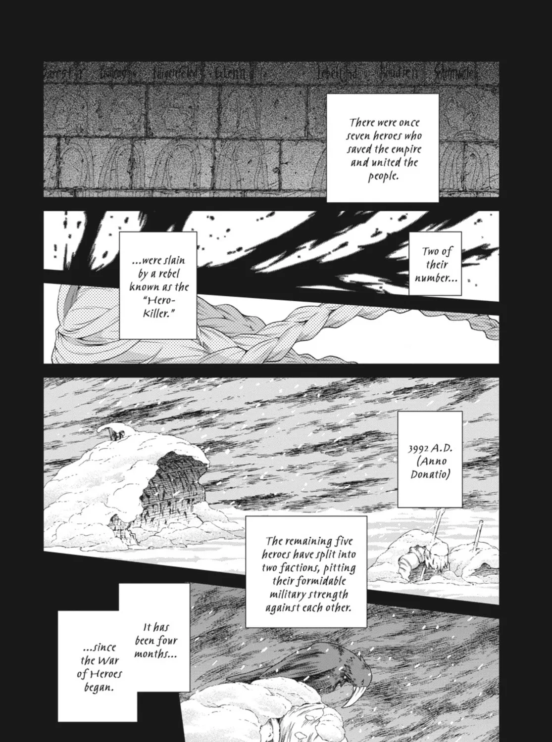 Read Ubel Blatt chapter 111 image 12 on Lezhin