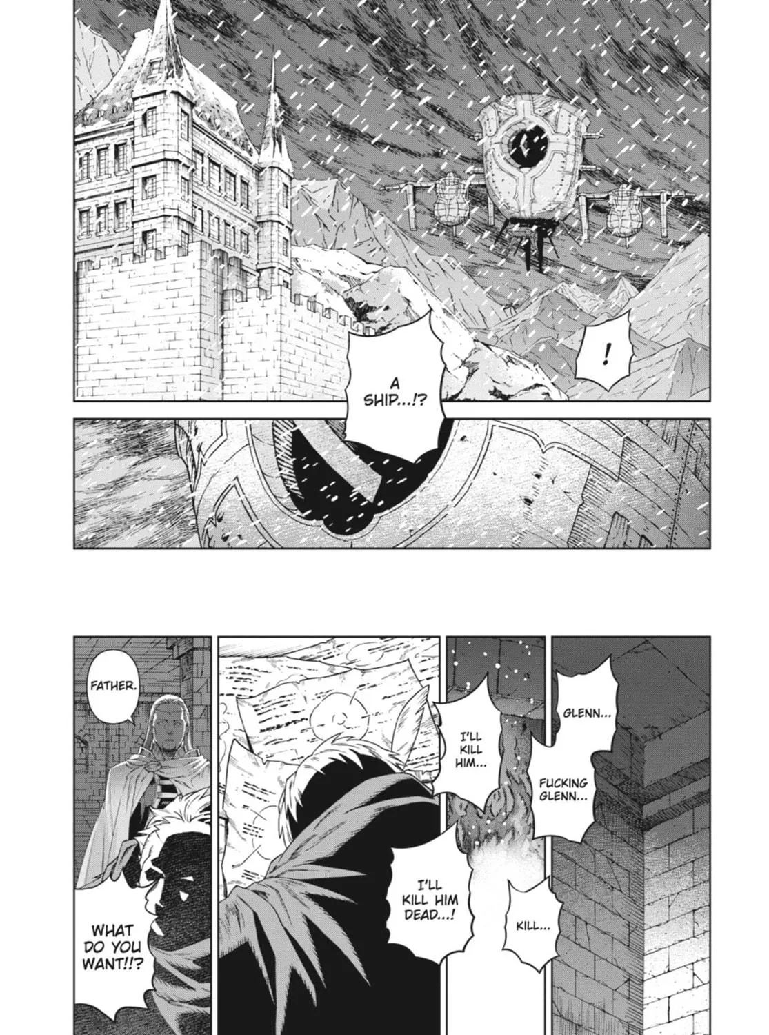 Read Ubel Blatt chapter 111 image 18 on Lezhin