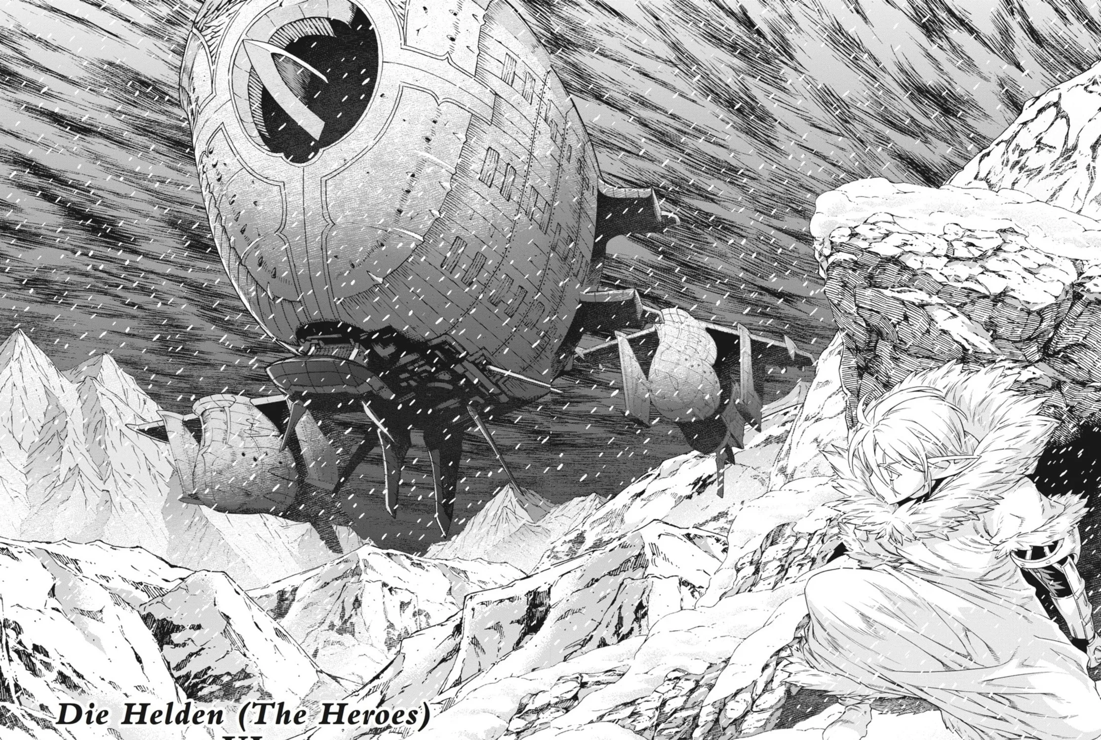 Read Ubel Blatt chapter 111 image 2 on Lezhin