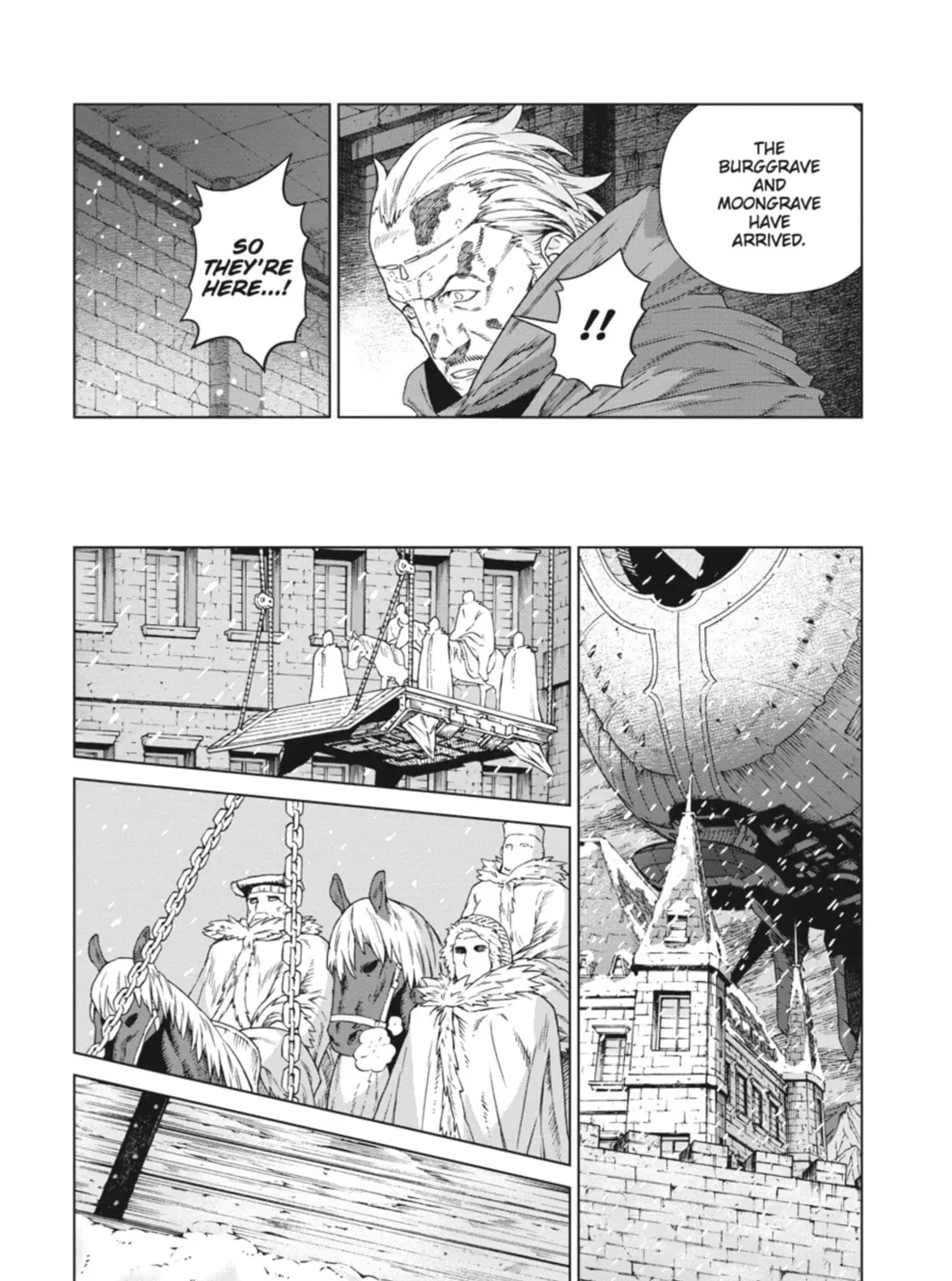 Read Ubel Blatt chapter 111 image 20 on Lezhin