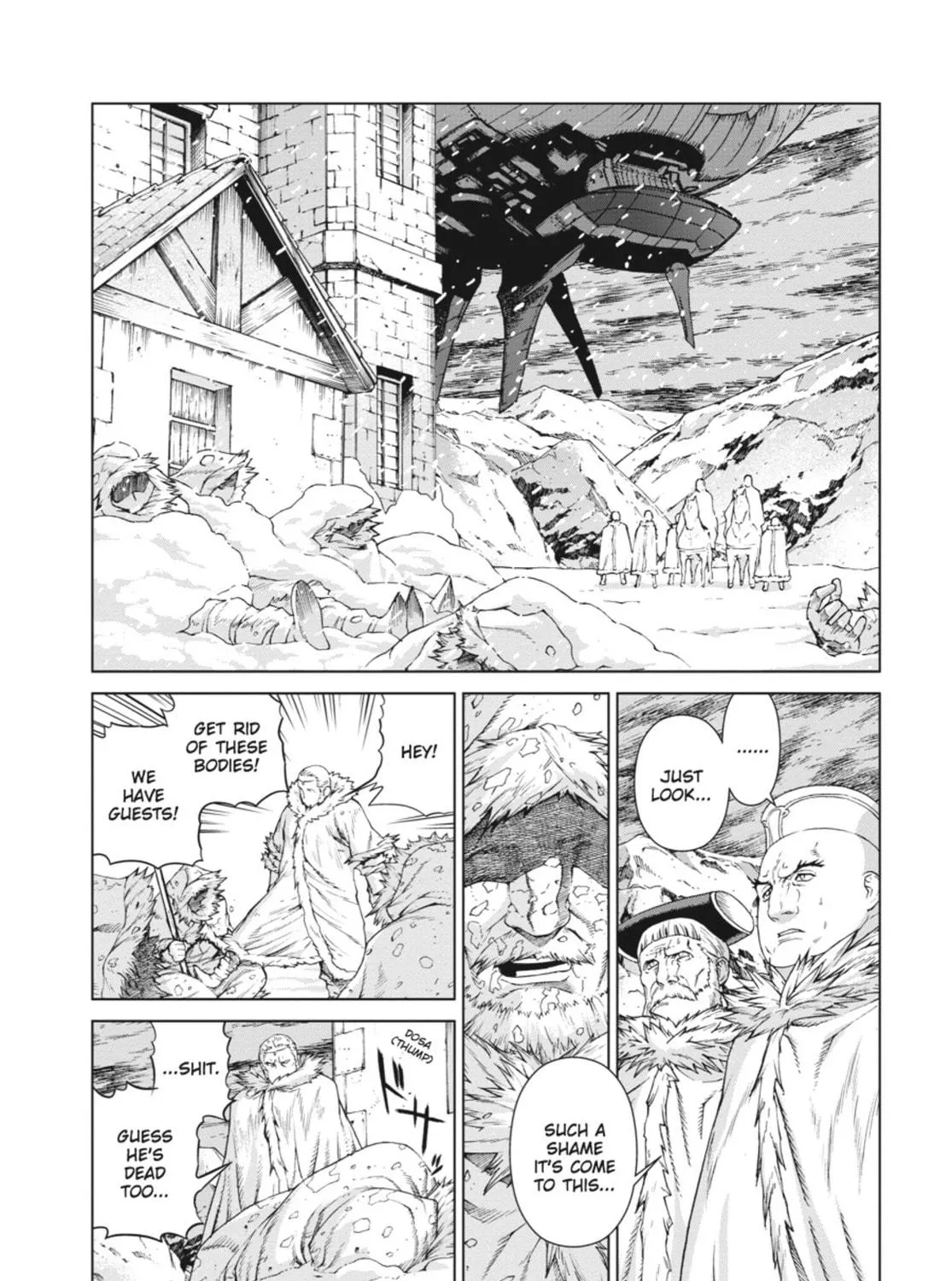 Read Ubel Blatt chapter 111 image 22 on Lezhin