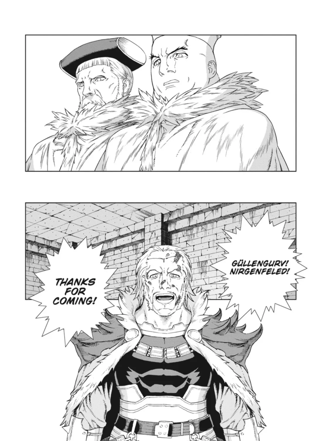 Read Ubel Blatt chapter 111 image 24 on Lezhin