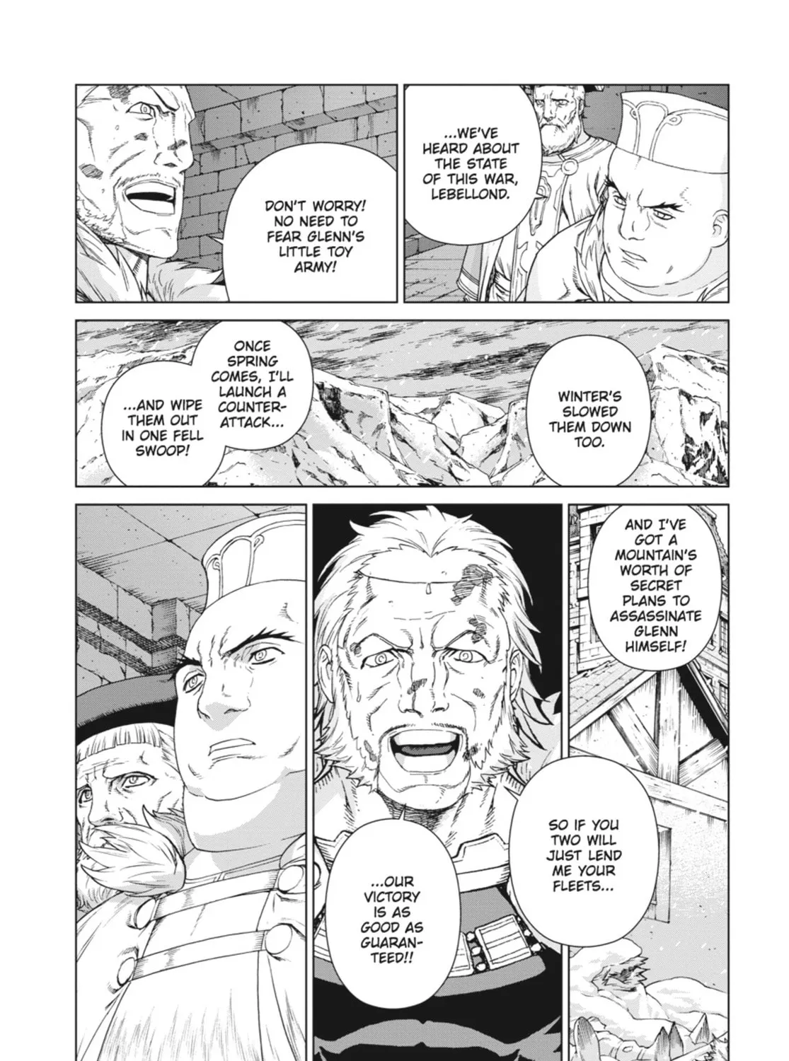 Read Ubel Blatt chapter 111 image 26 on Lezhin