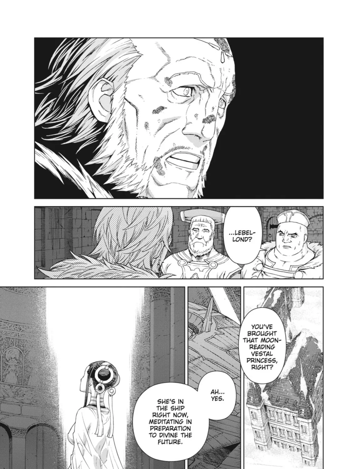 Read Ubel Blatt chapter 111 image 30 on Lezhin