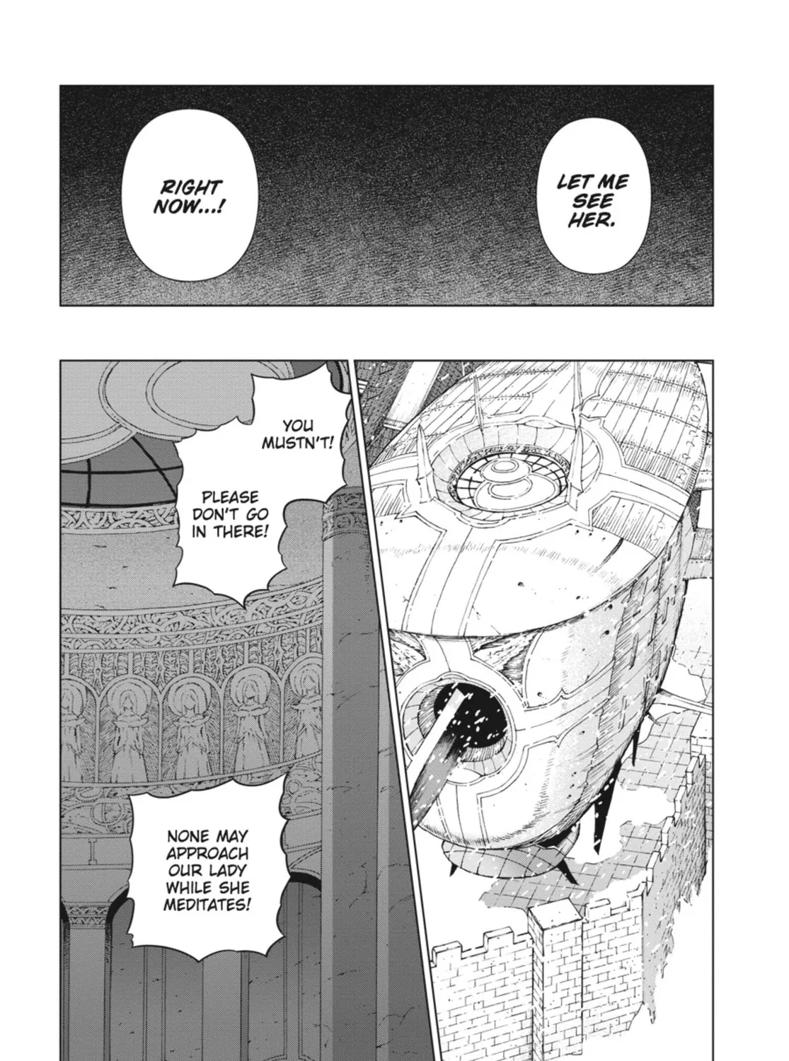 Read Ubel Blatt chapter 111 image 32 on Lezhin