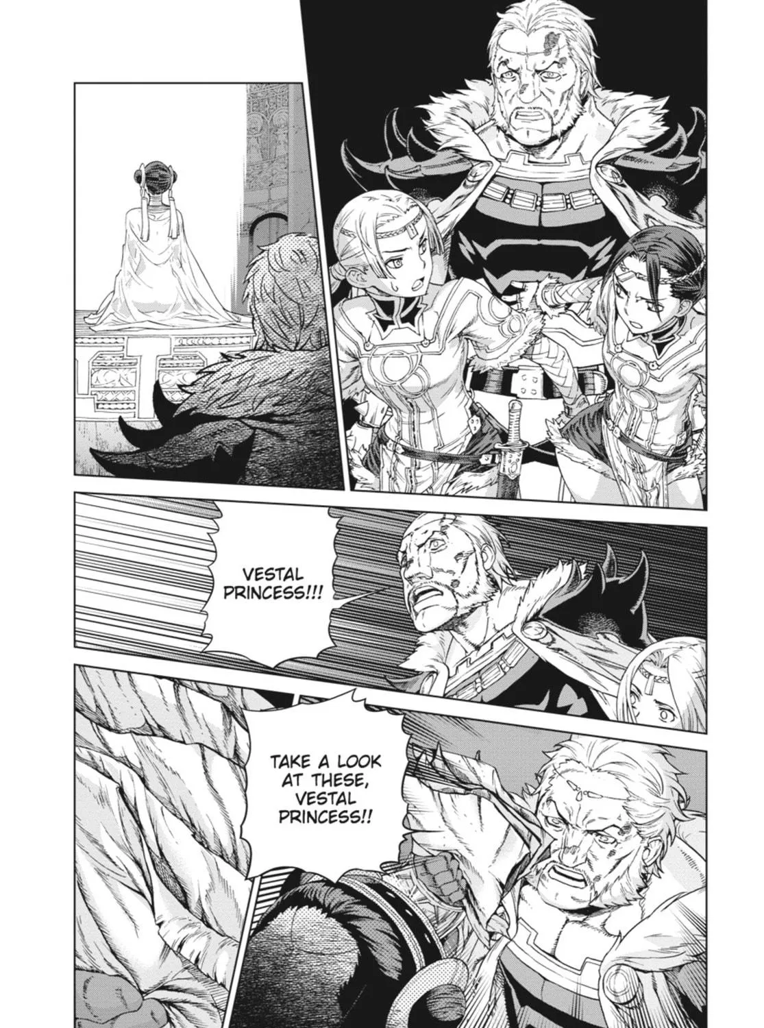 Read Ubel Blatt chapter 111 image 34 on Lezhin