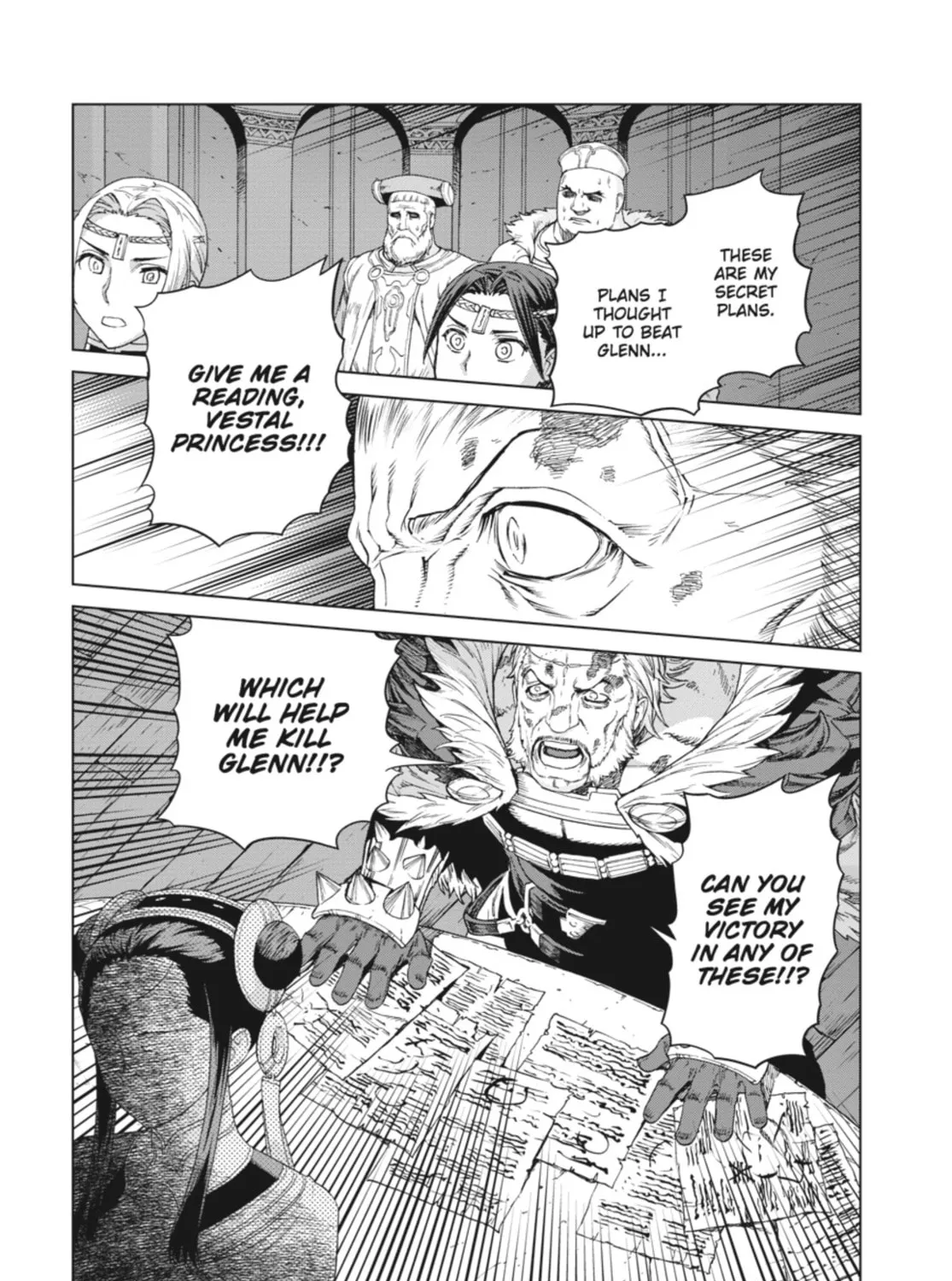 Read Ubel Blatt chapter 111 image 36 on Lezhin