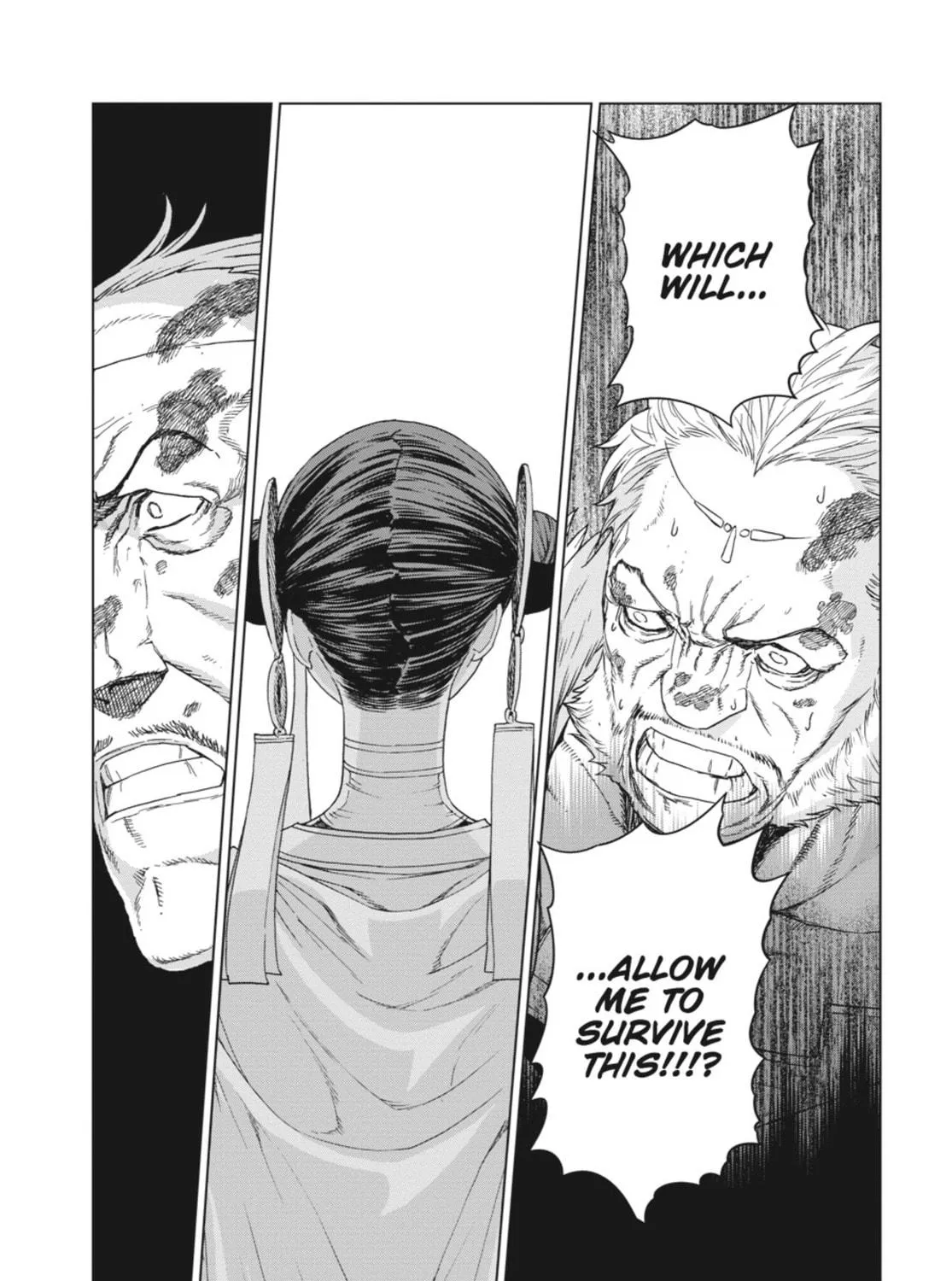 Read Ubel Blatt chapter 111 image 38 on Lezhin