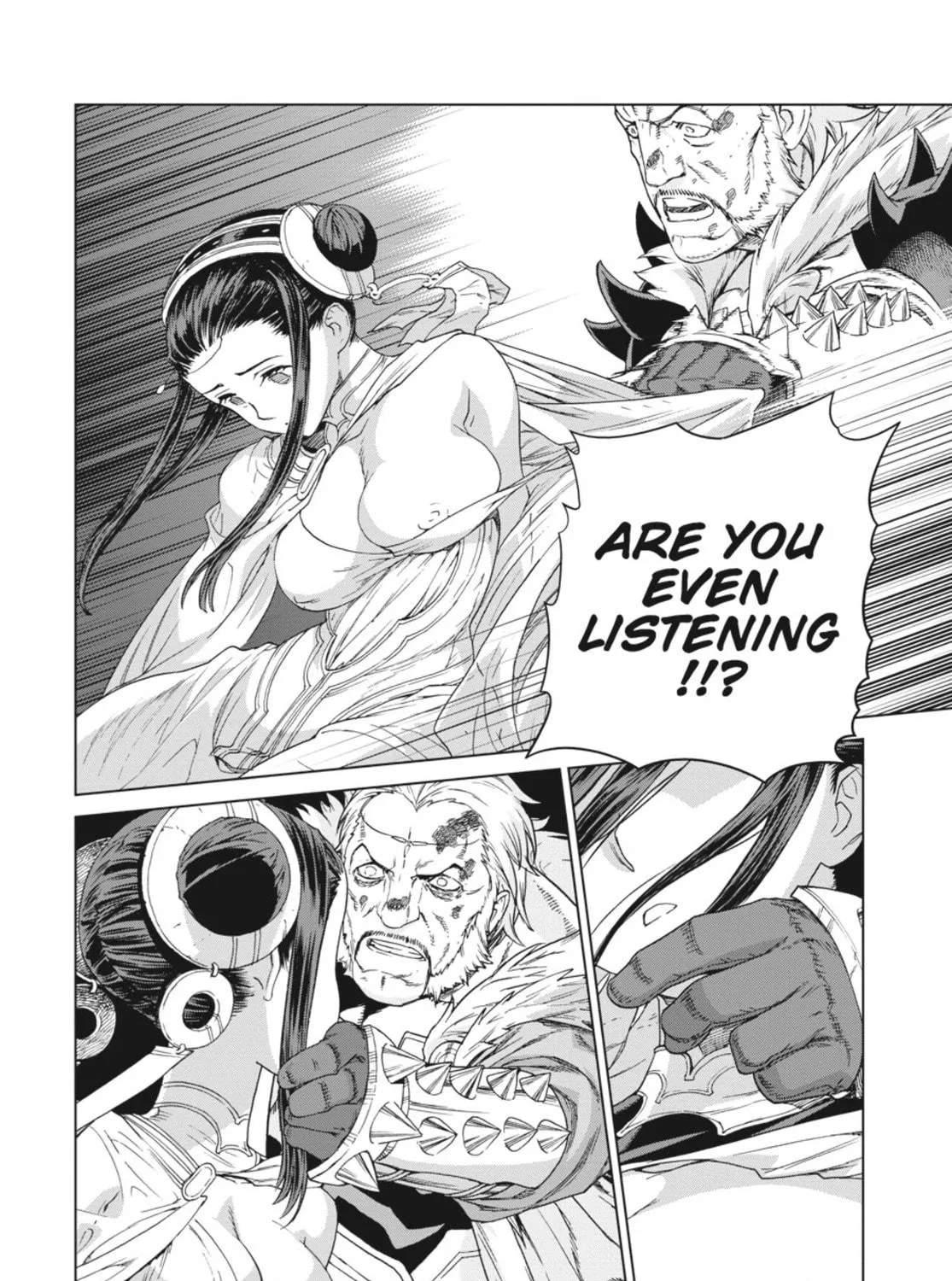 Read Ubel Blatt chapter 111 image 40 on Lezhin
