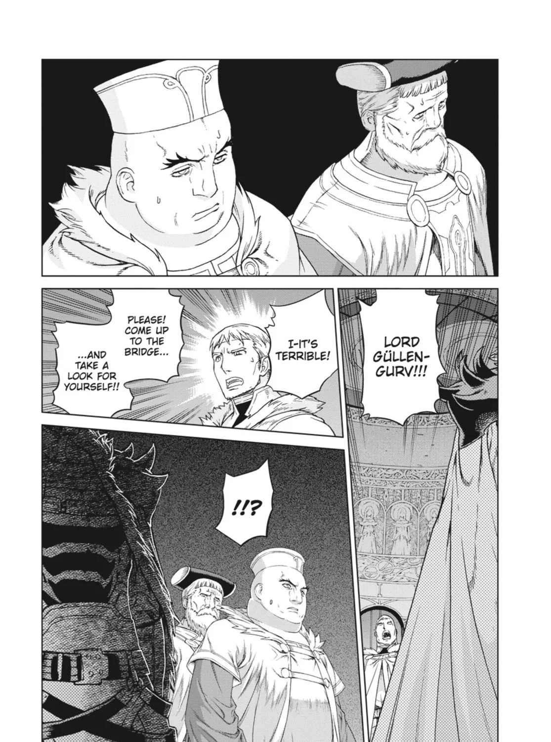 Read Ubel Blatt chapter 111 image 54 on Lezhin