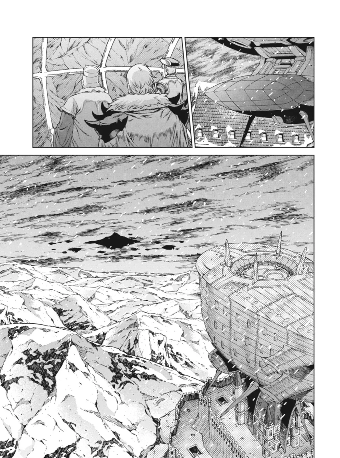 Read Ubel Blatt chapter 111 image 56 on Lezhin
