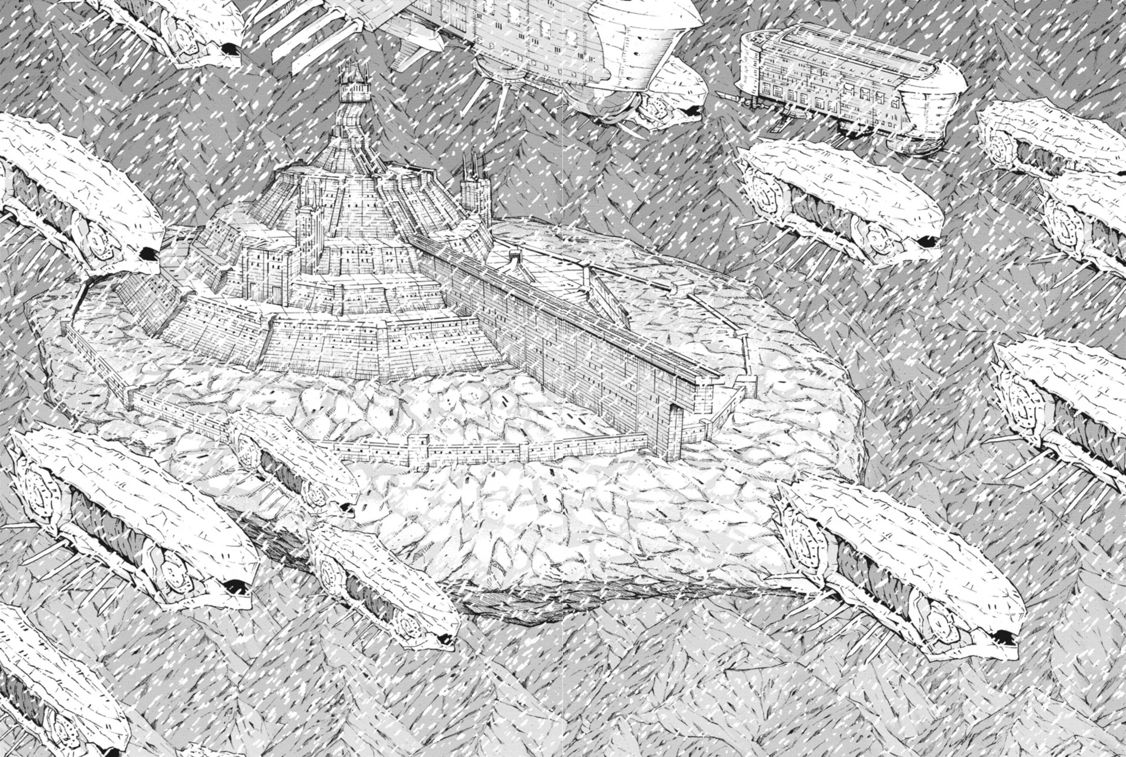 Read Ubel Blatt chapter 111 image 58 on Lezhin