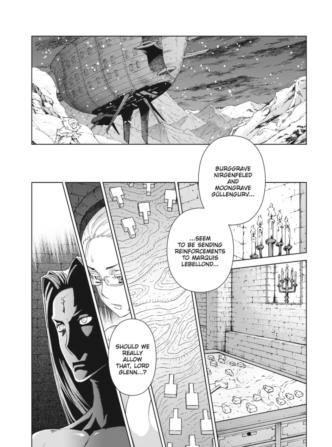 Read Ubel Blatt chapter 111 image 6 on Lezhin