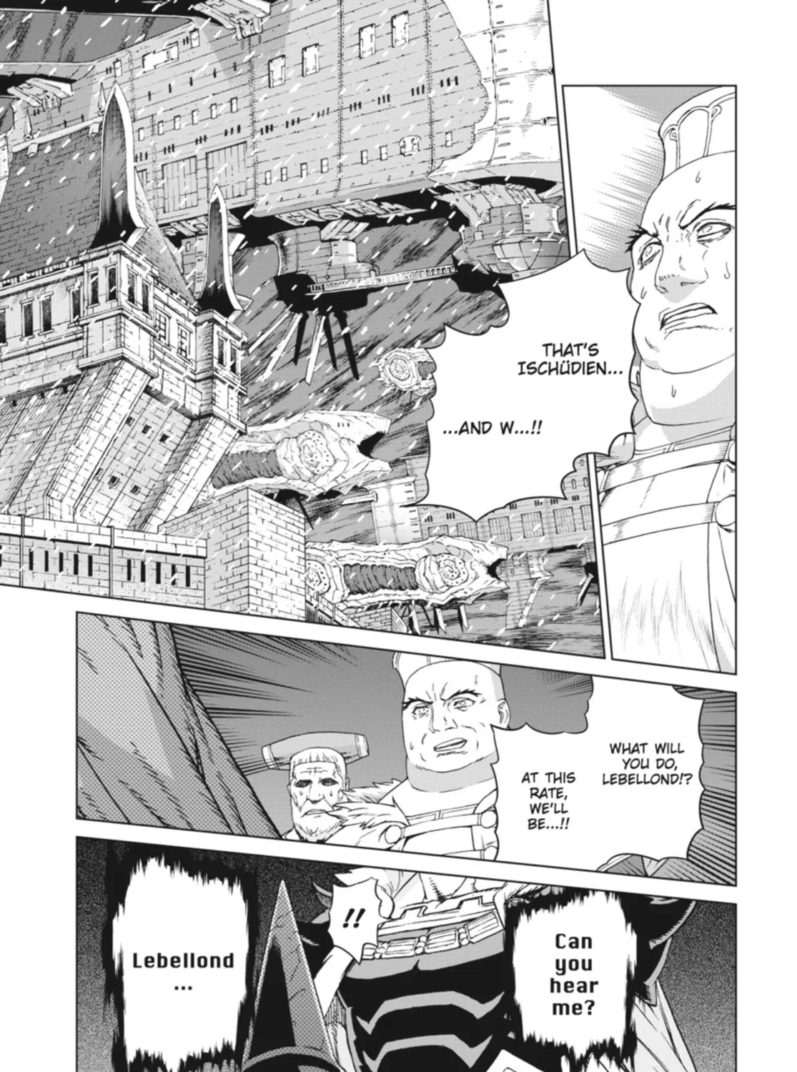 Read Ubel Blatt chapter 111 image 62 on Lezhin