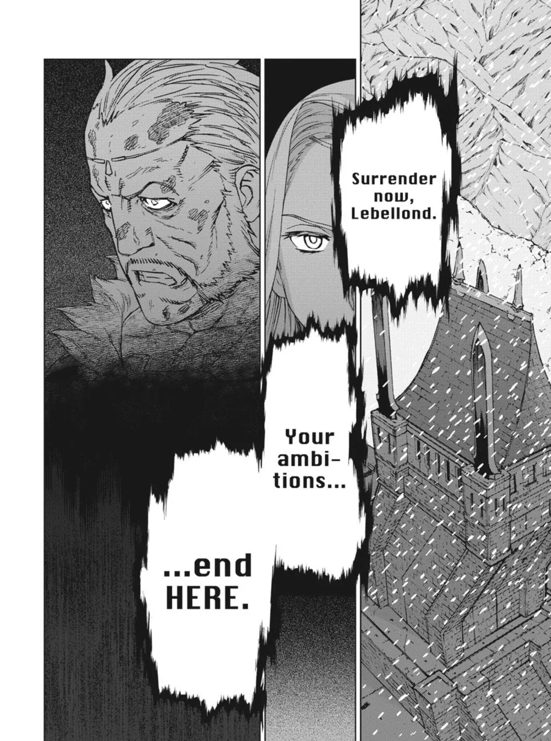 Read Ubel Blatt chapter 111 image 64 on Lezhin