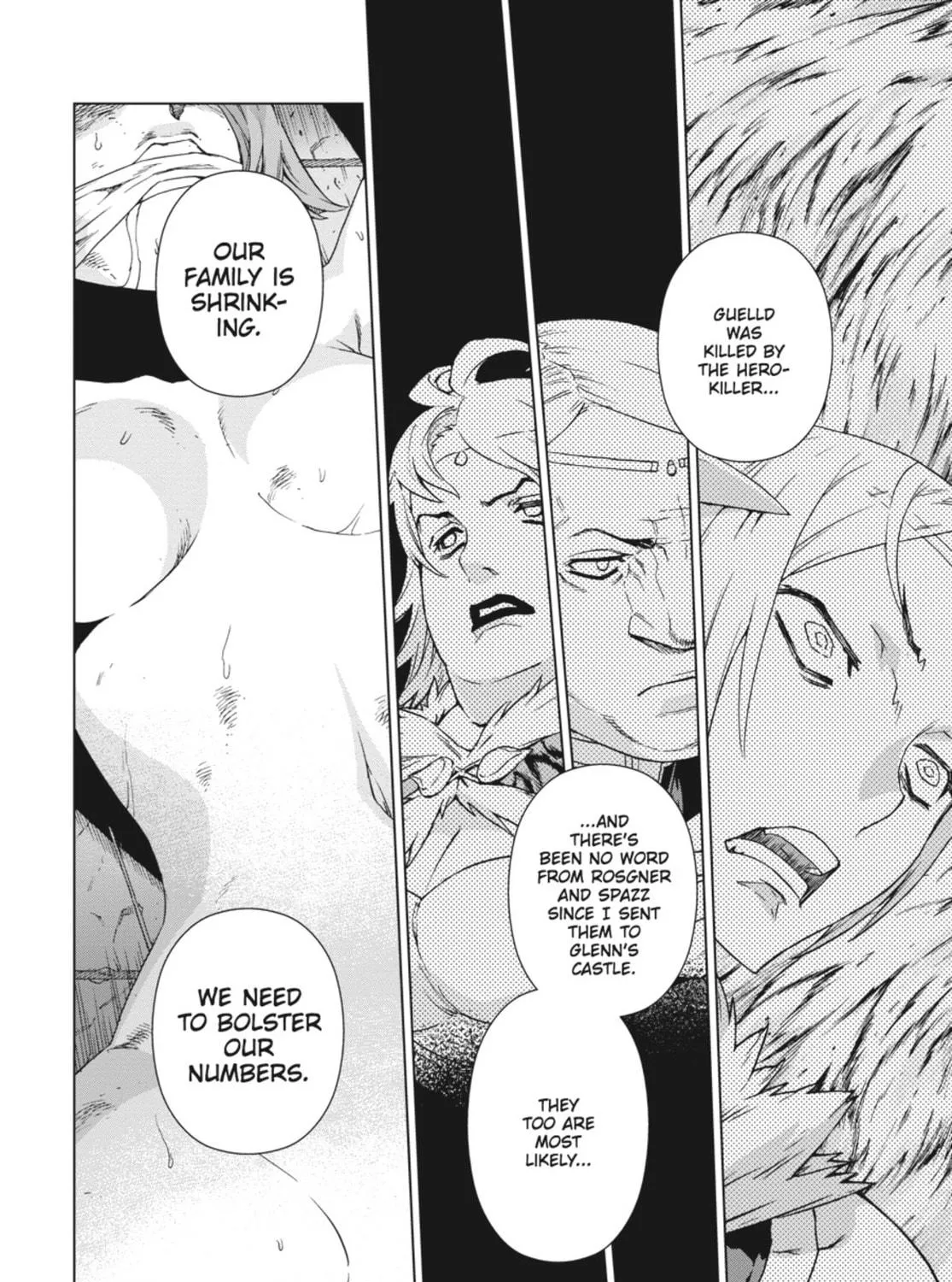 Read Ubel Blatt chapter 112 image 18 on Lezhin