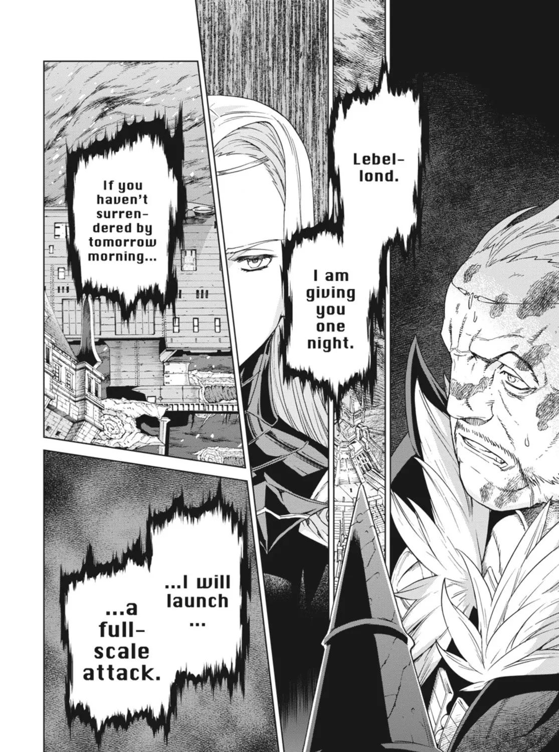 Read Ubel Blatt chapter 112 image 2 on Lezhin