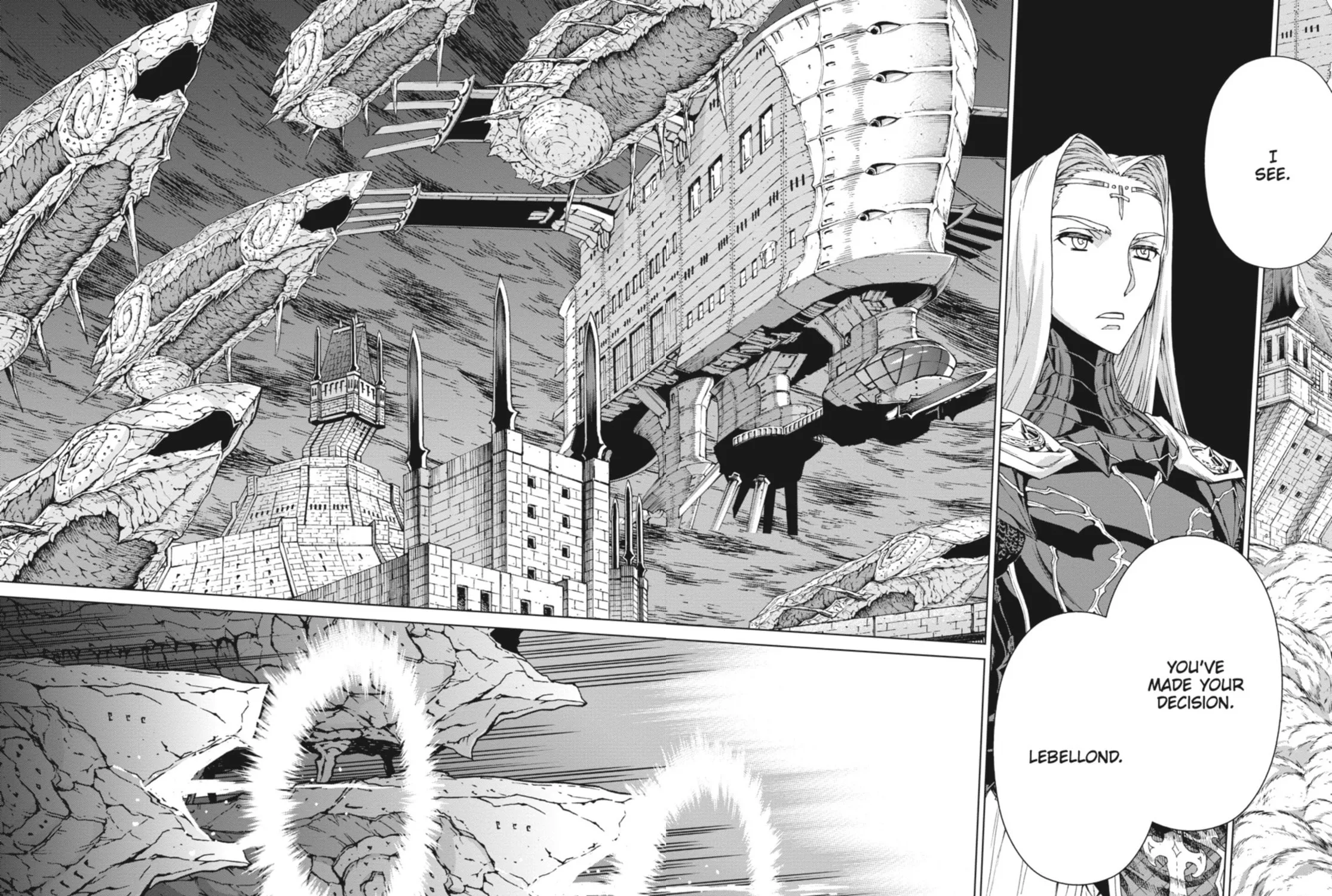 Read Ubel Blatt chapter 112 image 34 on Lezhin
