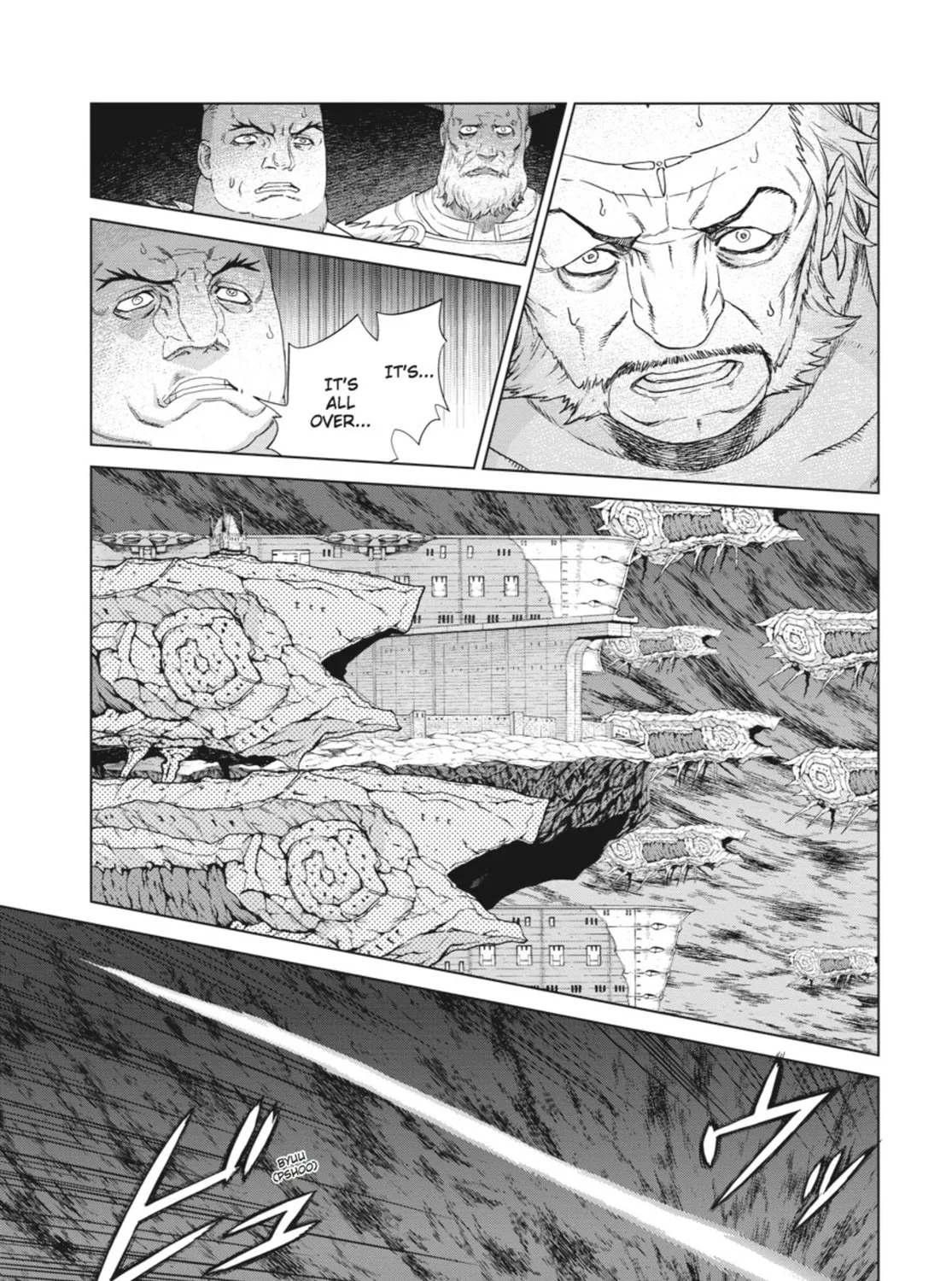 Read Ubel Blatt chapter 112 image 44 on Lezhin