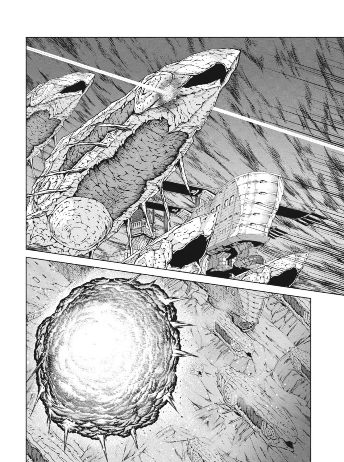Read Ubel Blatt chapter 112 image 46 on Lezhin