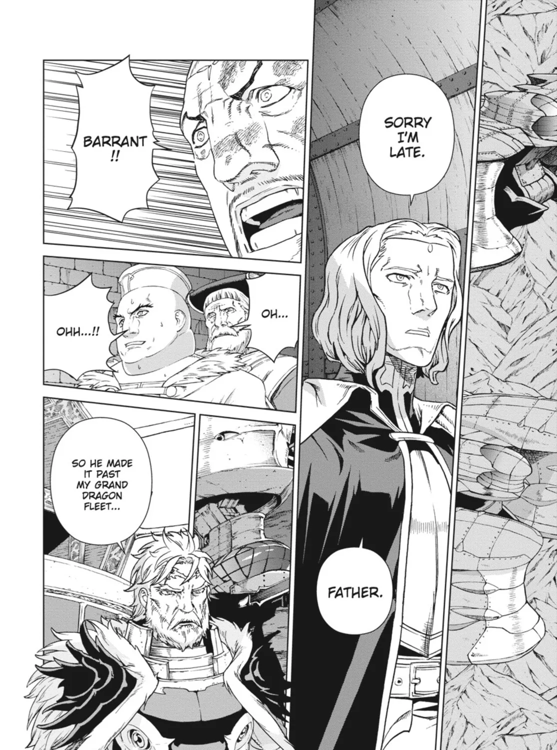 Read Ubel Blatt chapter 112 image 50 on Lezhin