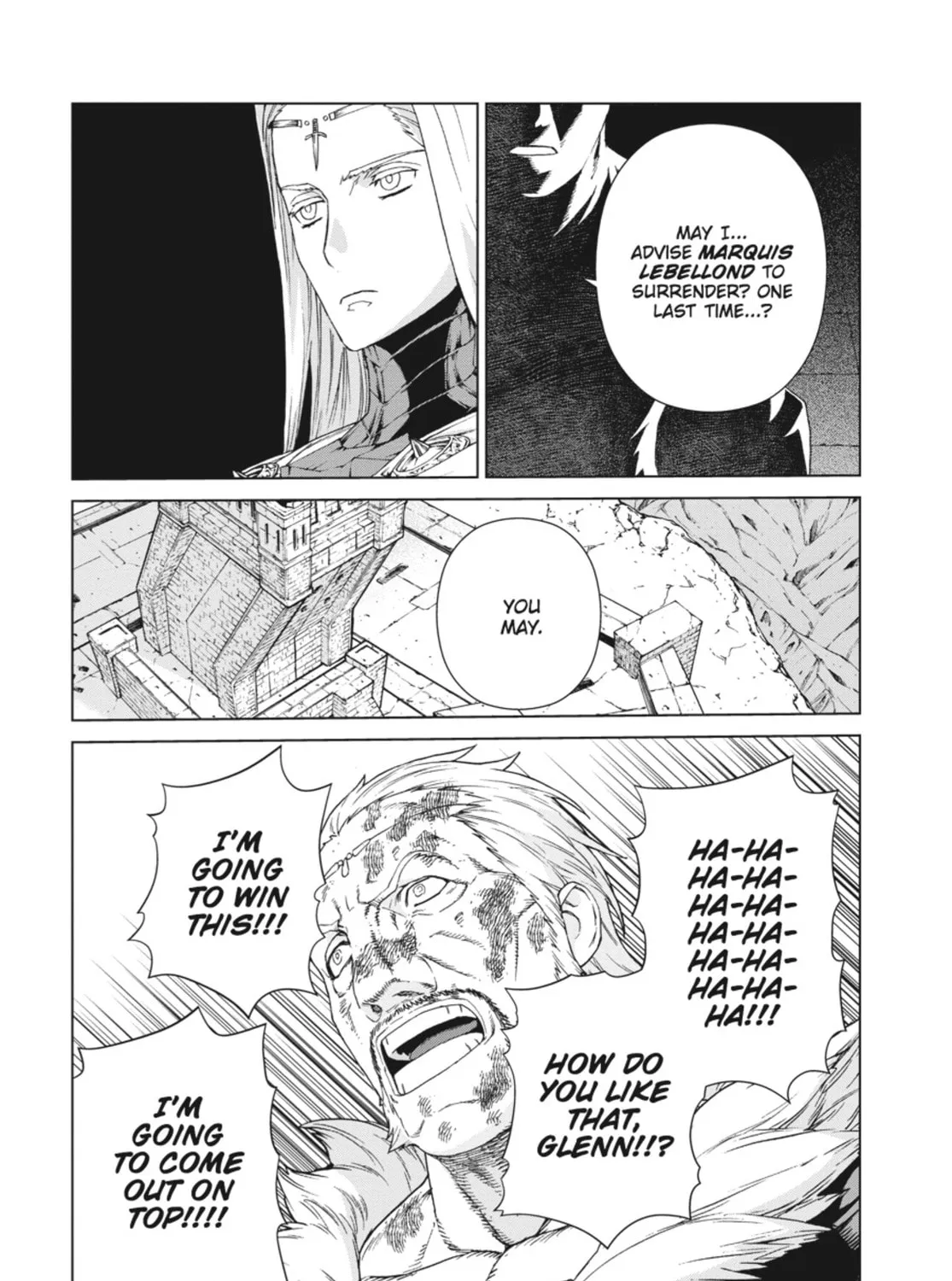 Read Ubel Blatt chapter 112 image 54 on Lezhin