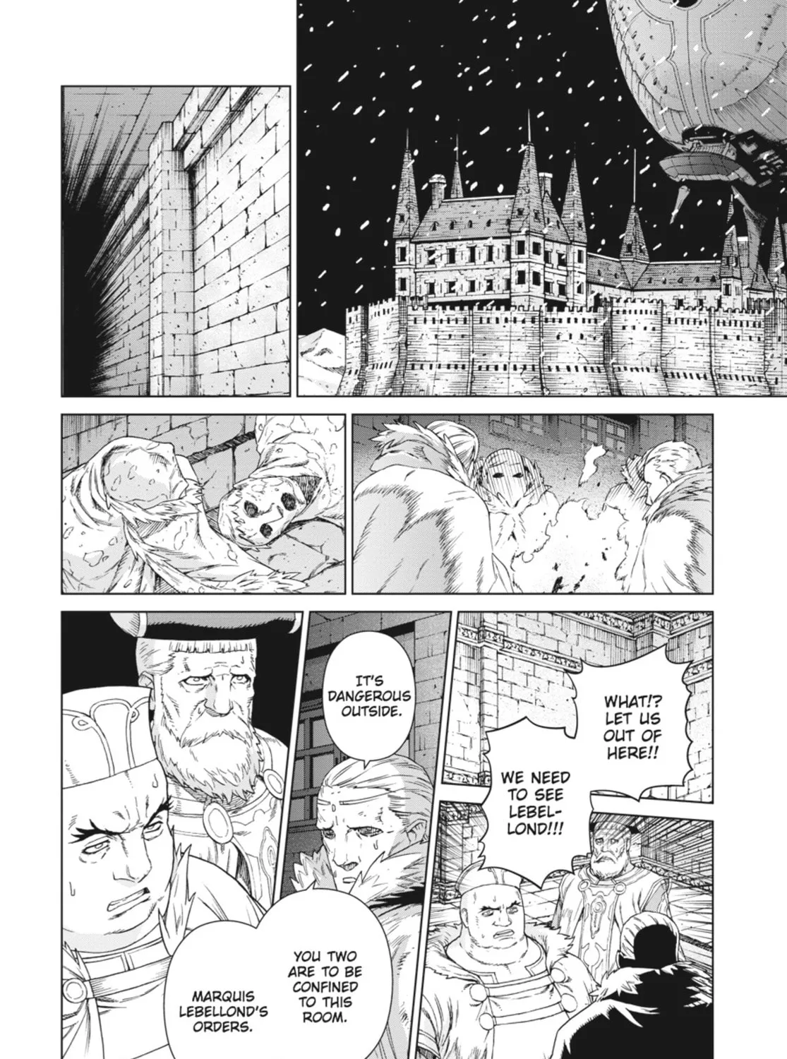 Read Ubel Blatt chapter 112 image 6 on Lezhin