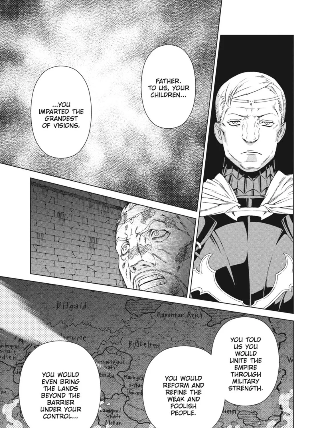 Read Ubel Blatt chapter 112 image 64 on Lezhin
