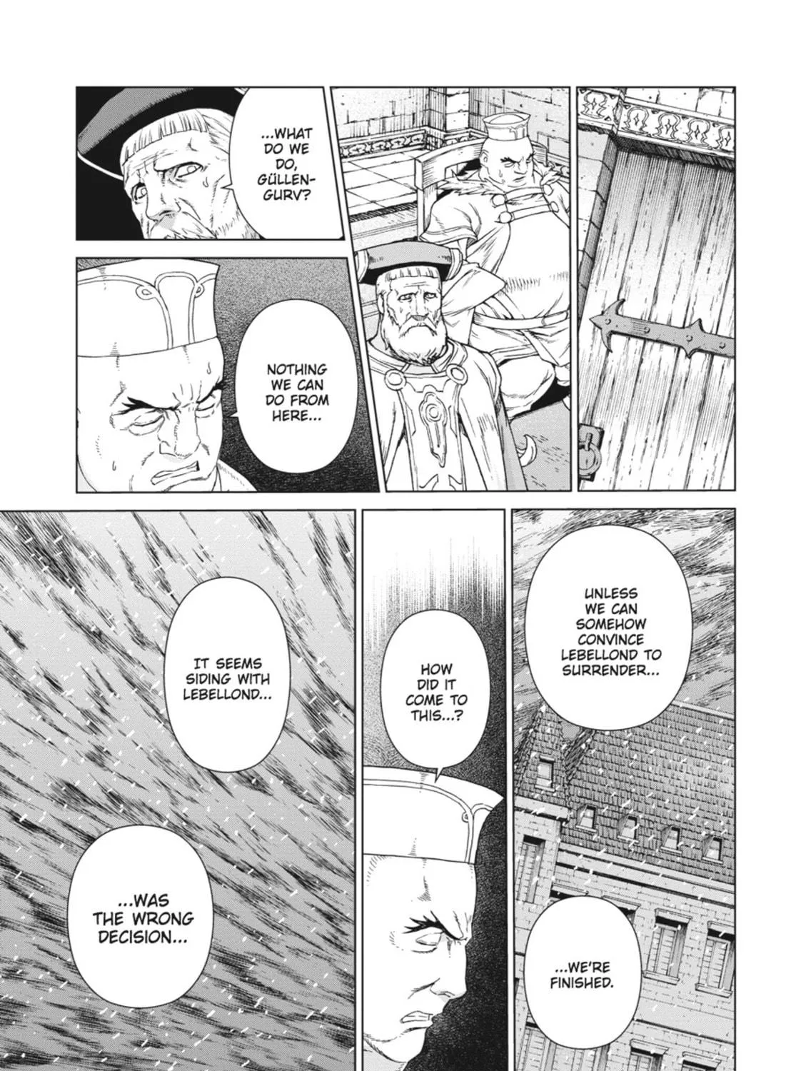 Read Ubel Blatt chapter 112 image 8 on Lezhin