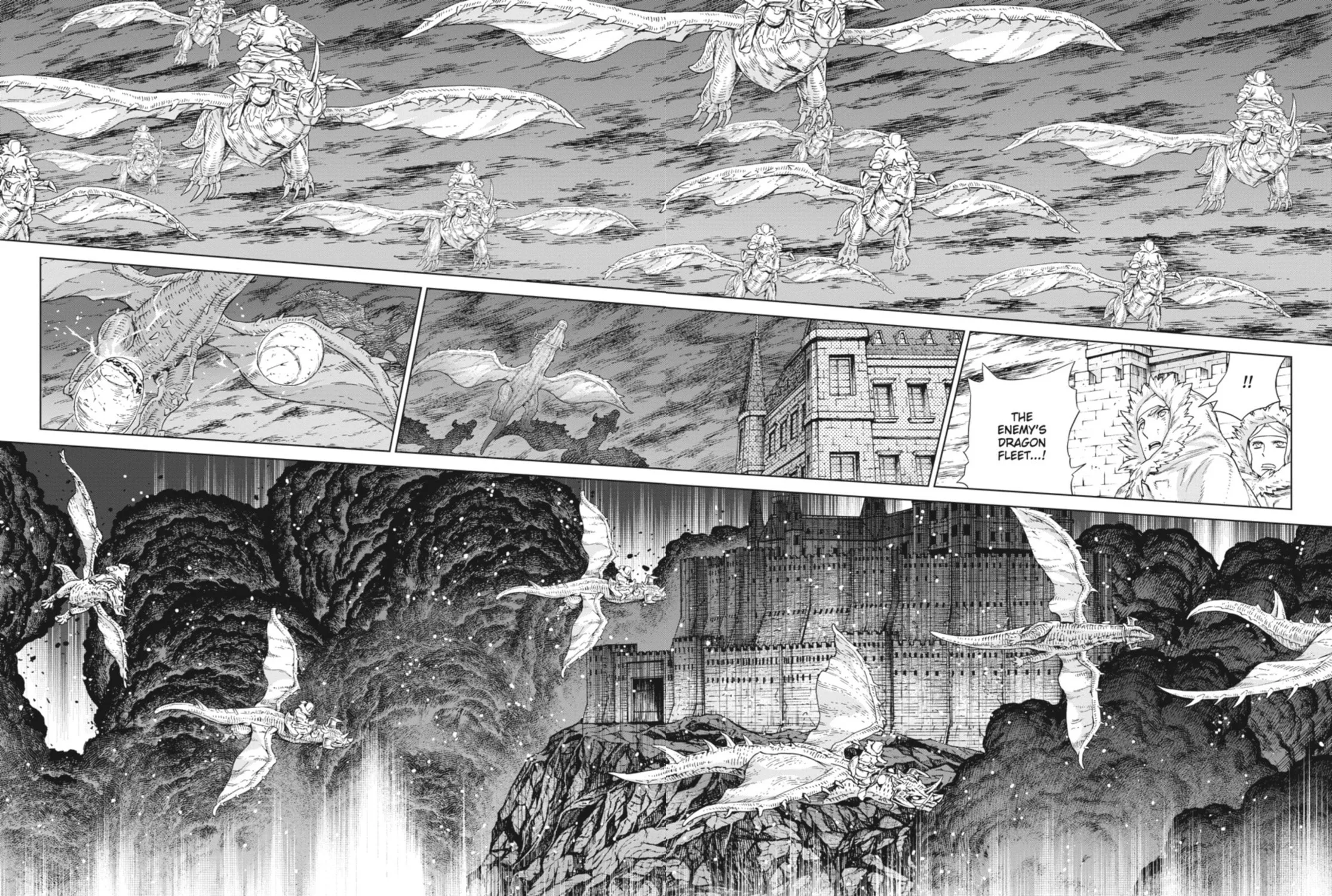 Read Ubel Blatt chapter 113 image 12 on Lezhin