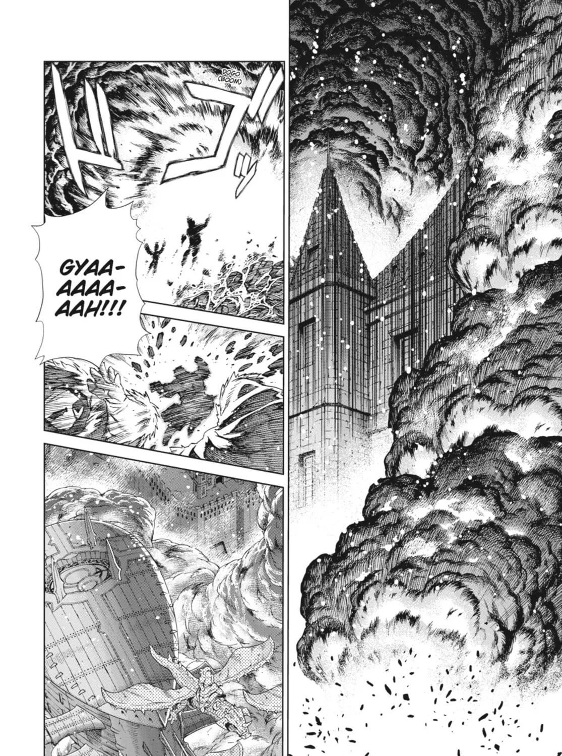 Read Ubel Blatt chapter 113 image 14 on Lezhin