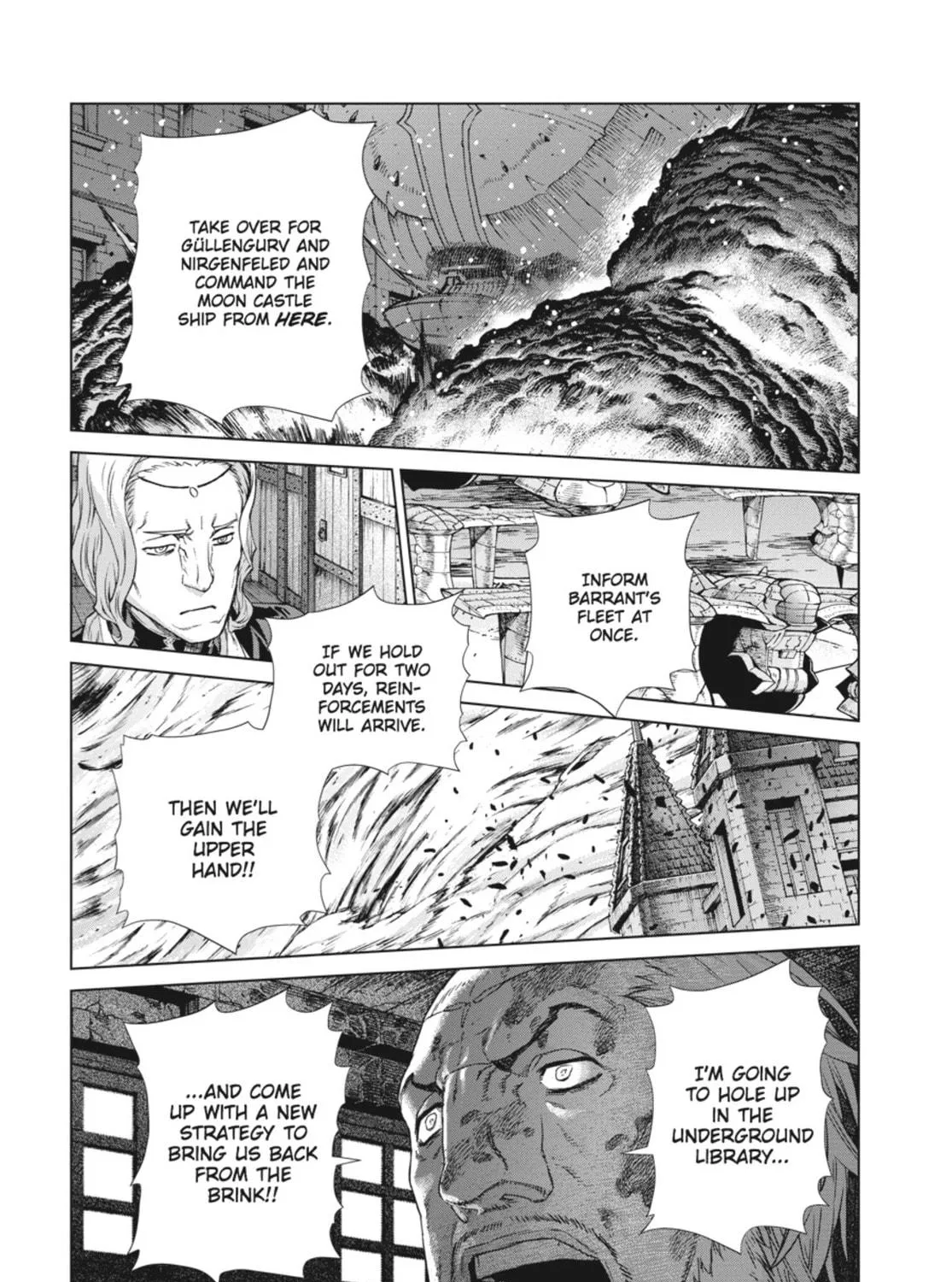 Read Ubel Blatt chapter 113 image 22 on Lezhin