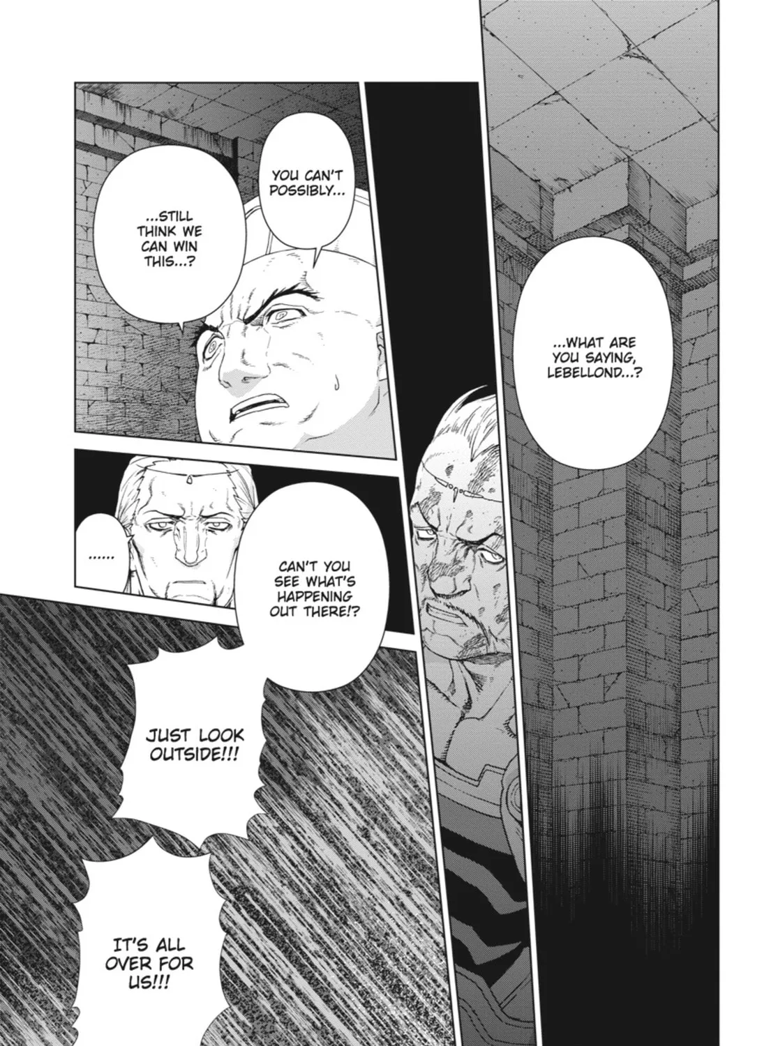 Read Ubel Blatt chapter 113 image 24 on Lezhin