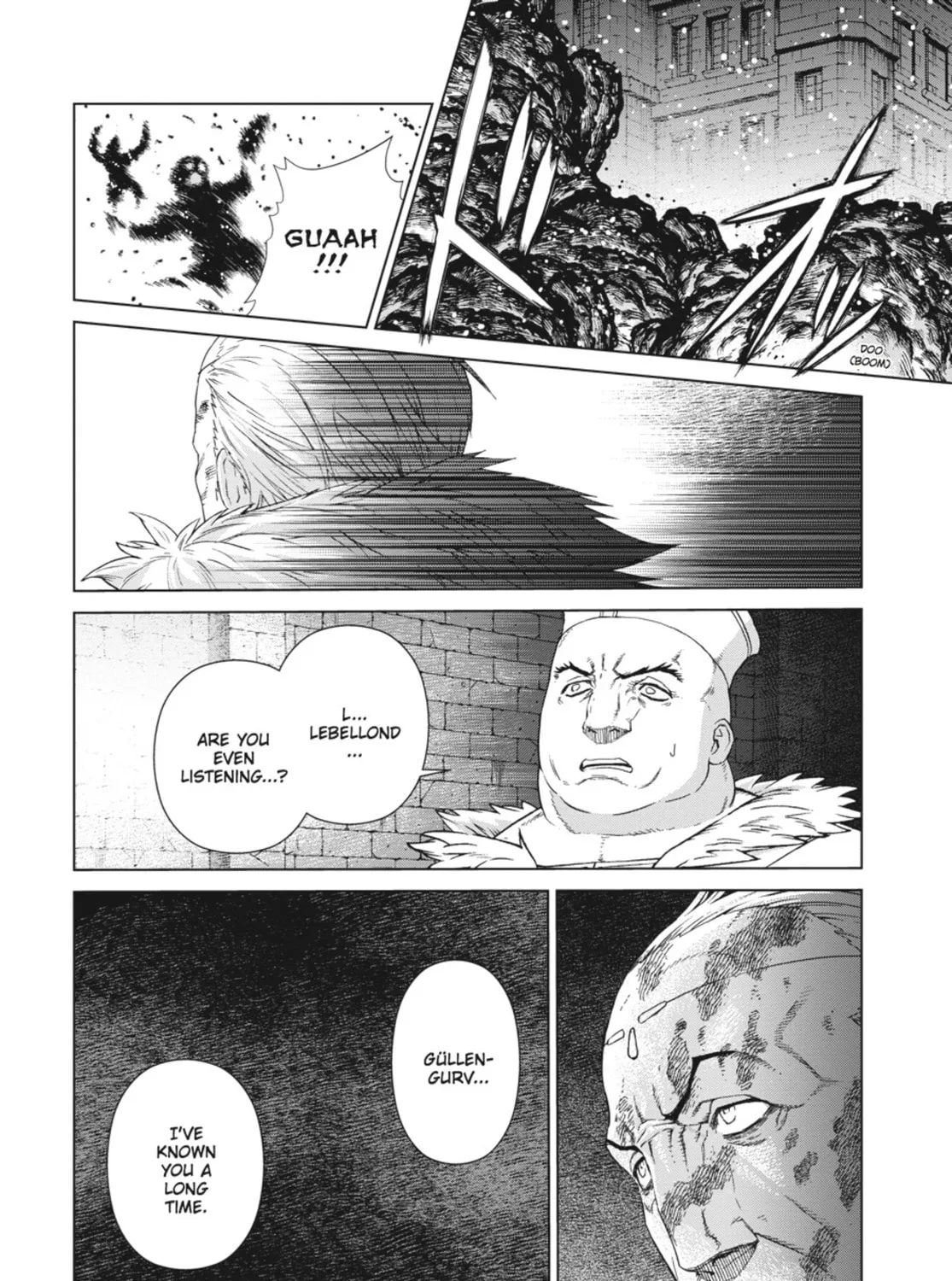 Read Ubel Blatt chapter 113 image 30 on Lezhin
