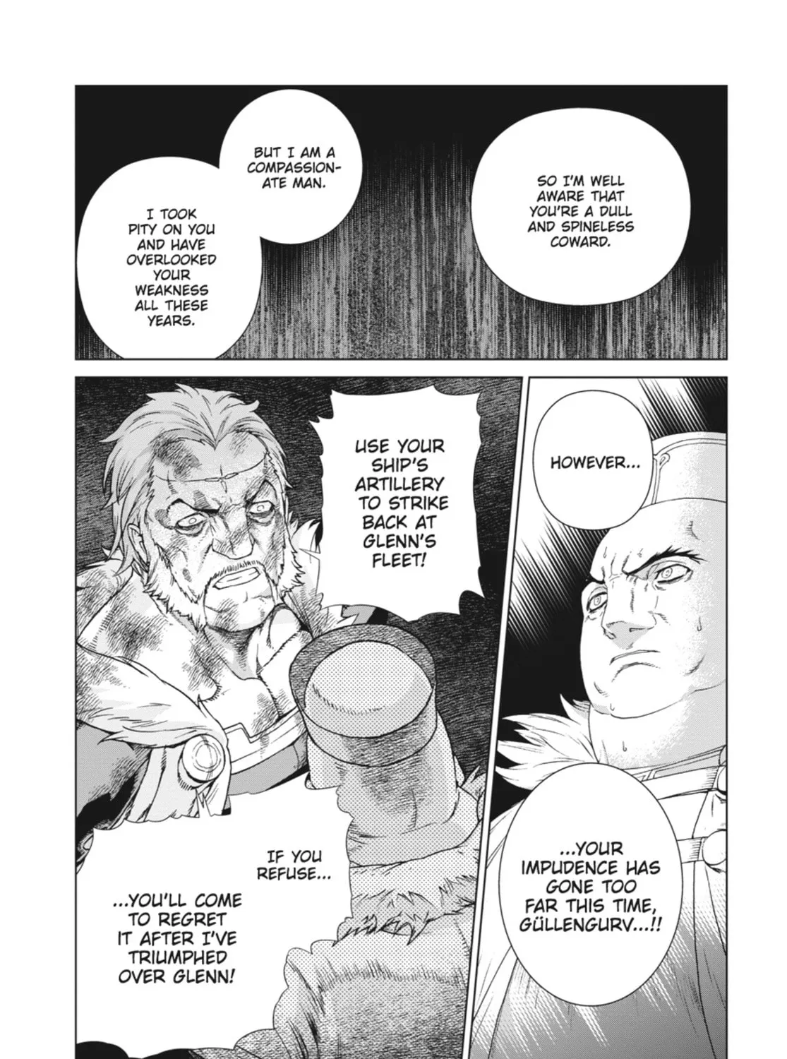 Read Ubel Blatt chapter 113 image 32 on Lezhin