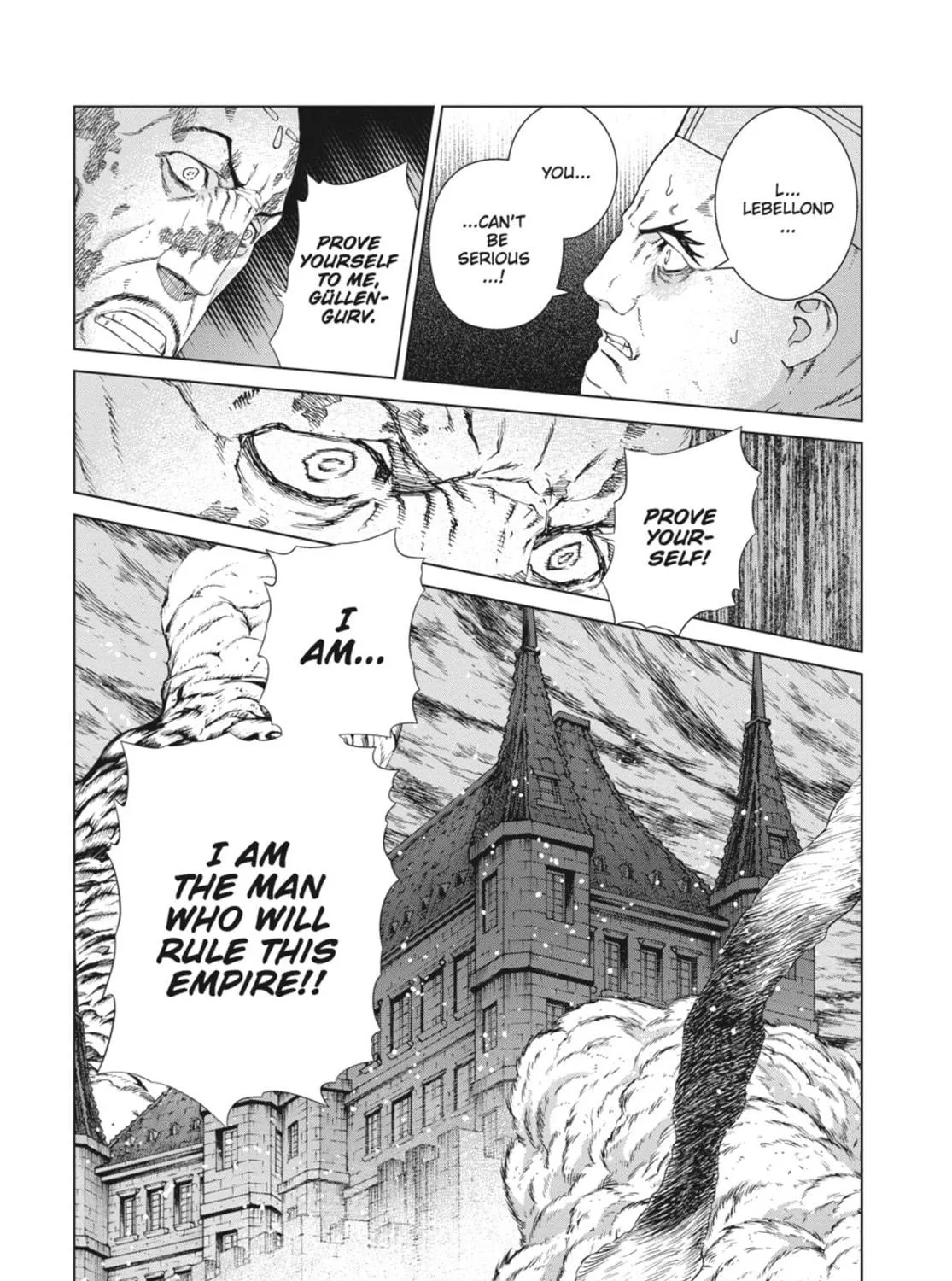 Read Ubel Blatt chapter 113 image 34 on Lezhin