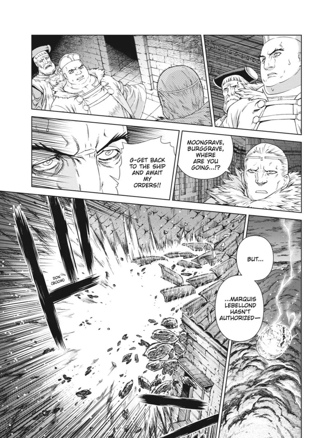 Read Ubel Blatt chapter 113 image 40 on Lezhin