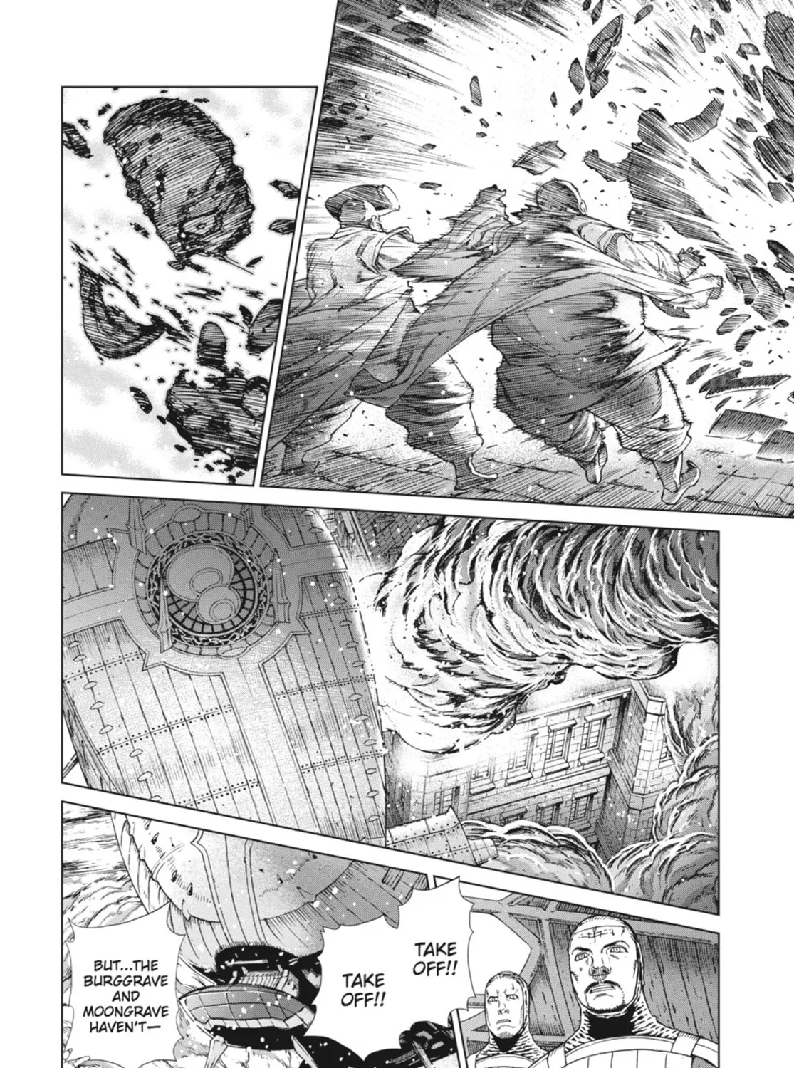 Read Ubel Blatt chapter 113 image 42 on Lezhin