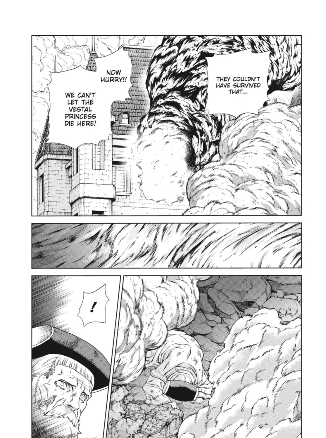 Read Ubel Blatt chapter 113 image 44 on Lezhin