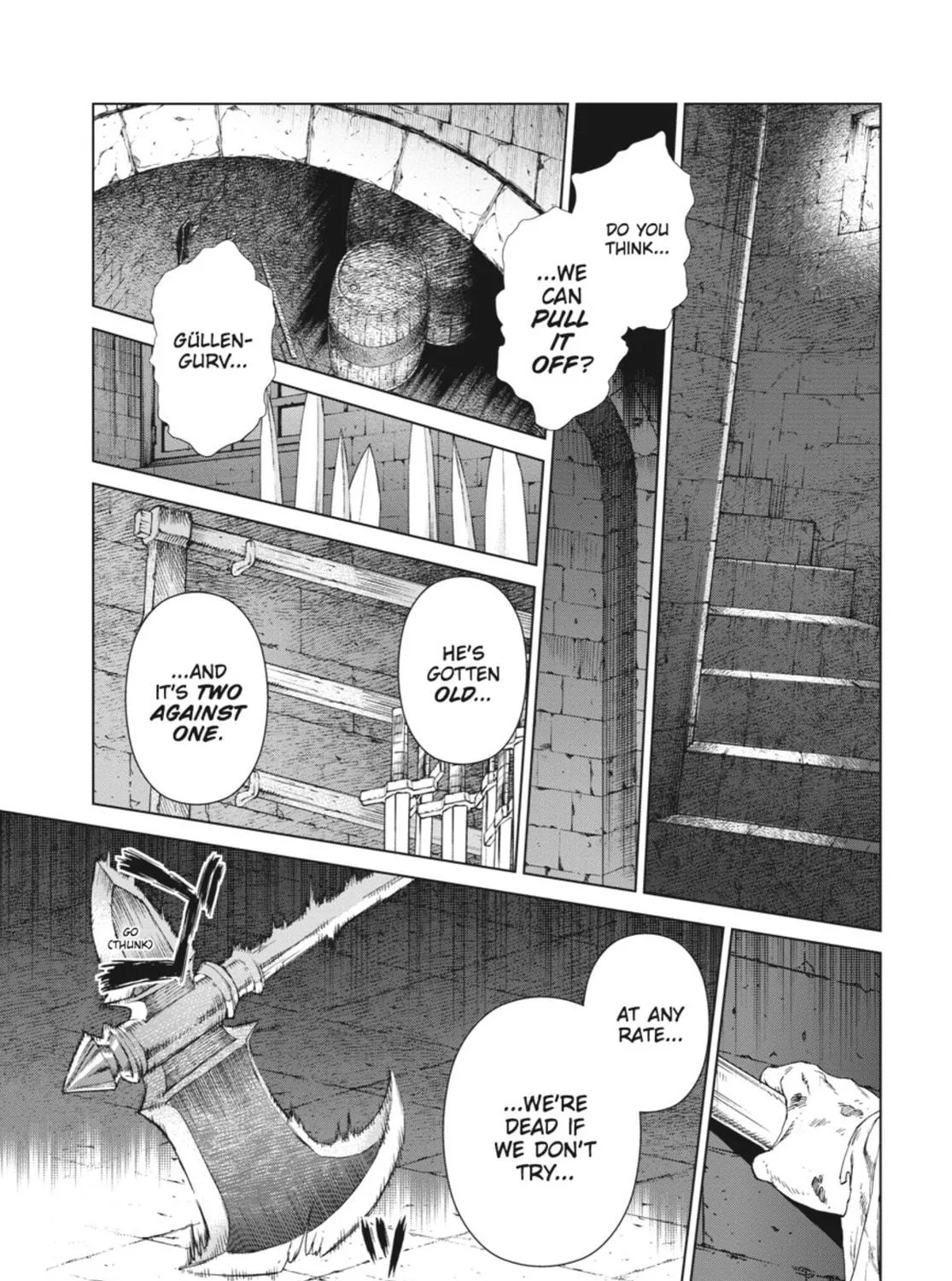 Read Ubel Blatt chapter 113 image 52 on Lezhin