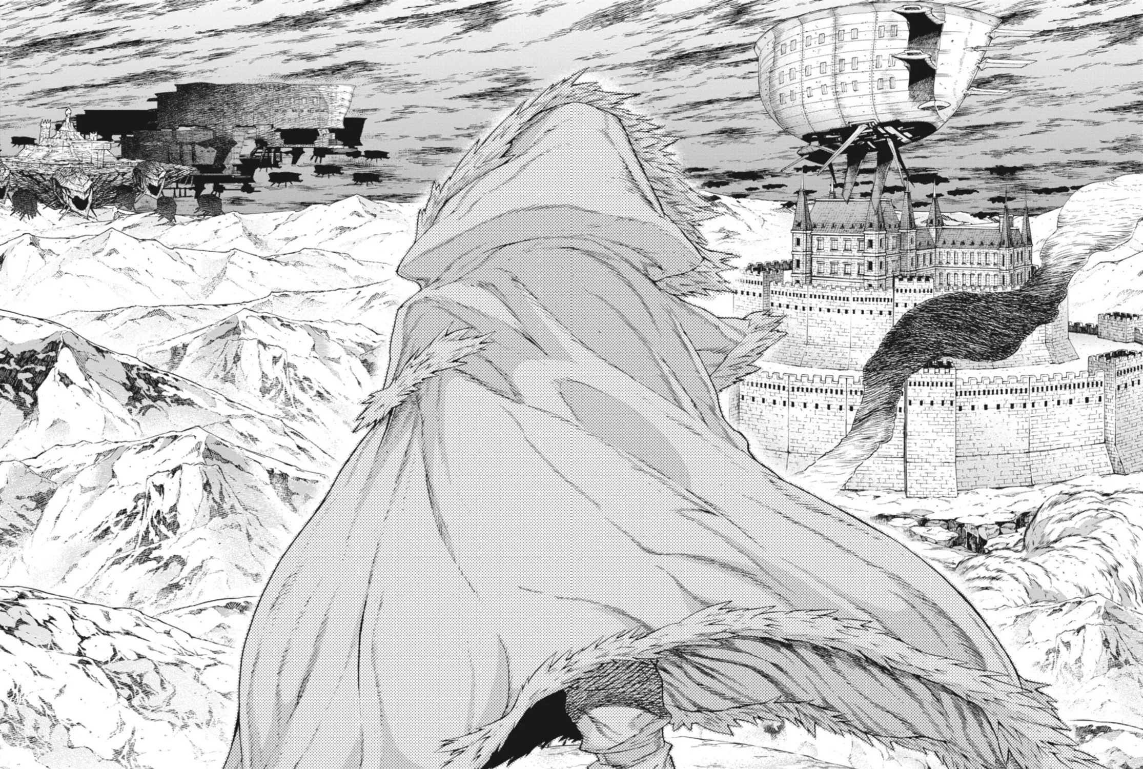 Read Ubel Blatt chapter 113 image 6 on Lezhin
