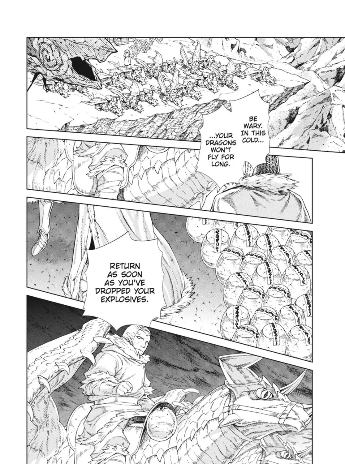 Read Ubel Blatt chapter 113 image 8 on Lezhin