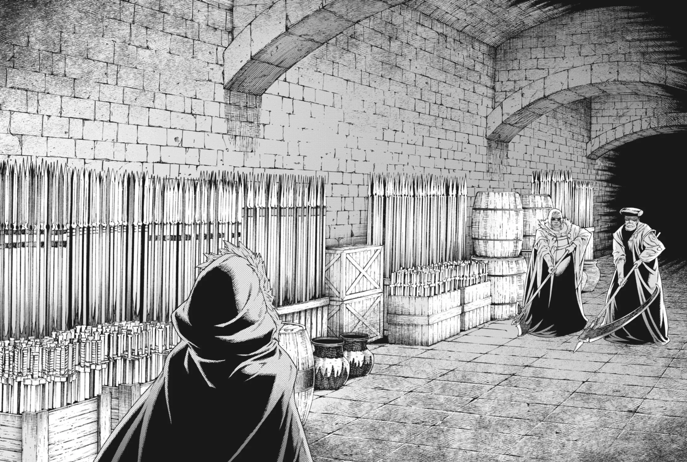 Read Ubel Blatt chapter 114 image 14 on Lezhin