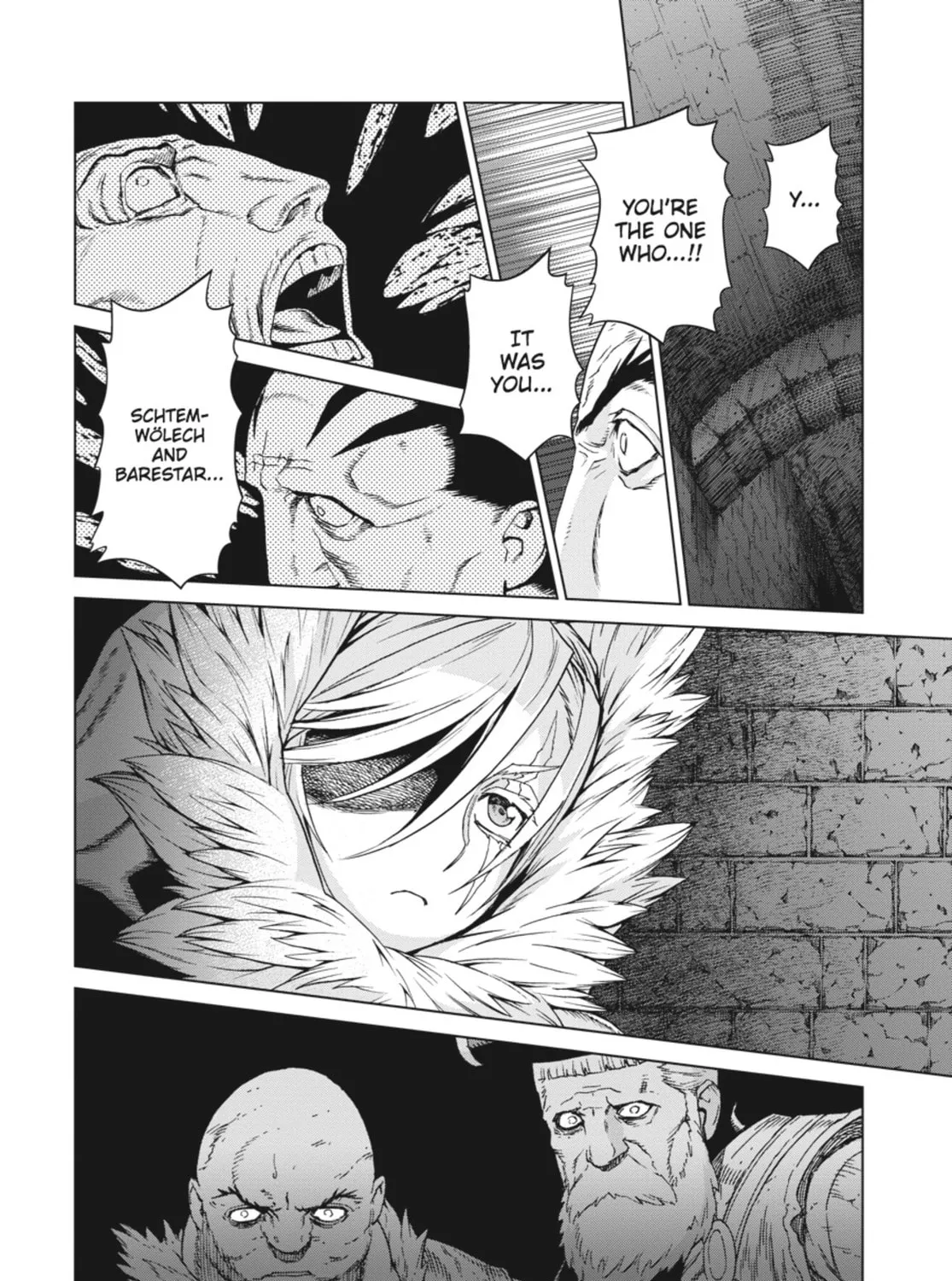 Read Ubel Blatt chapter 114 image 20 on Lezhin