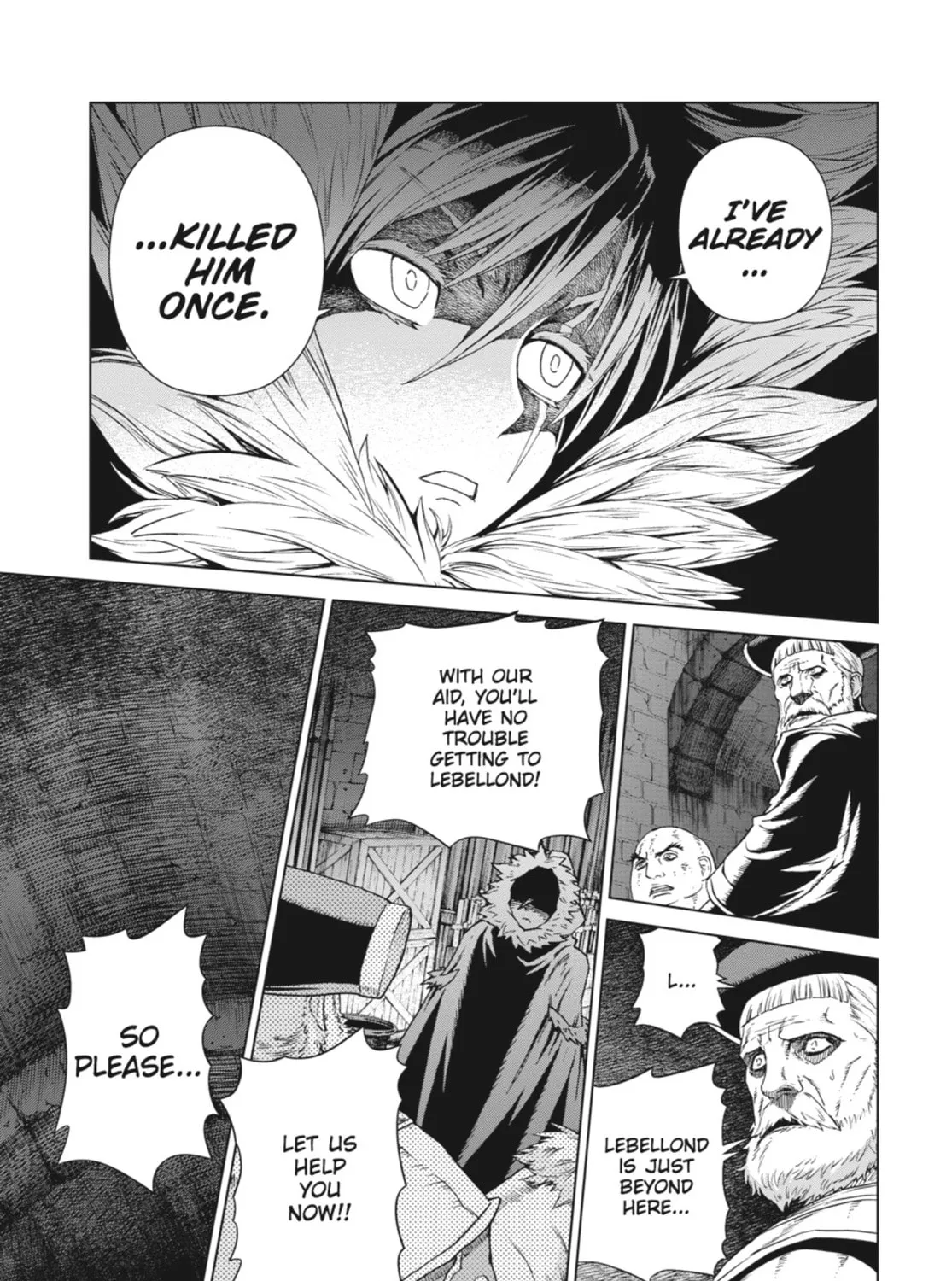 Read Ubel Blatt chapter 114 image 26 on Lezhin