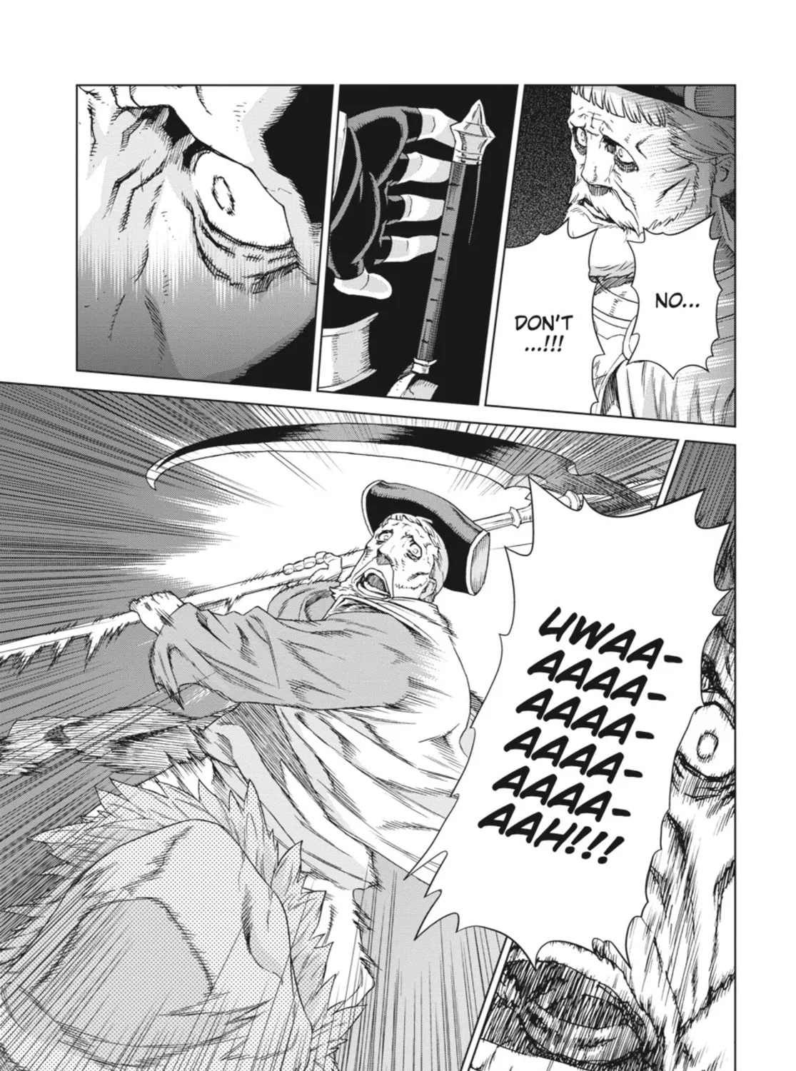 Read Ubel Blatt chapter 114 image 30 on Lezhin
